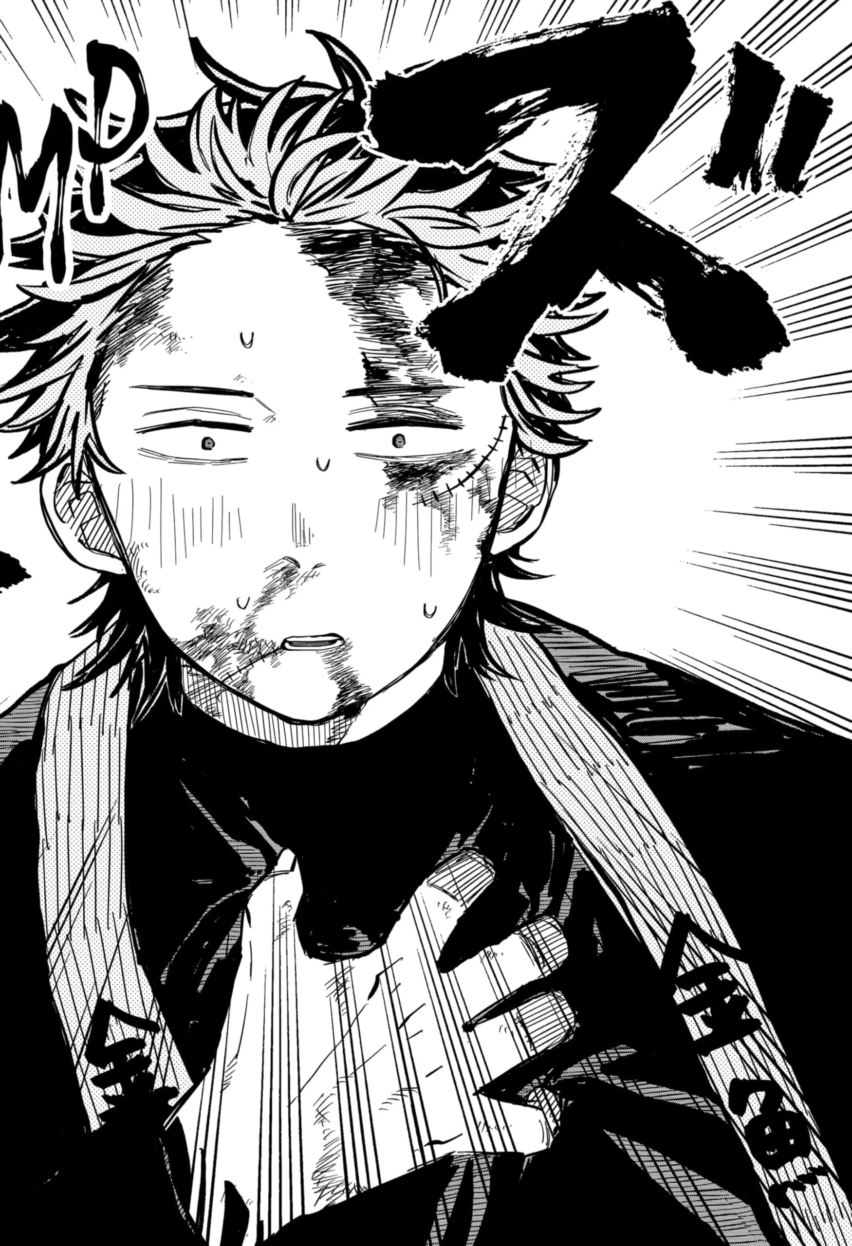 Read Kindergarten Wars Manga Online