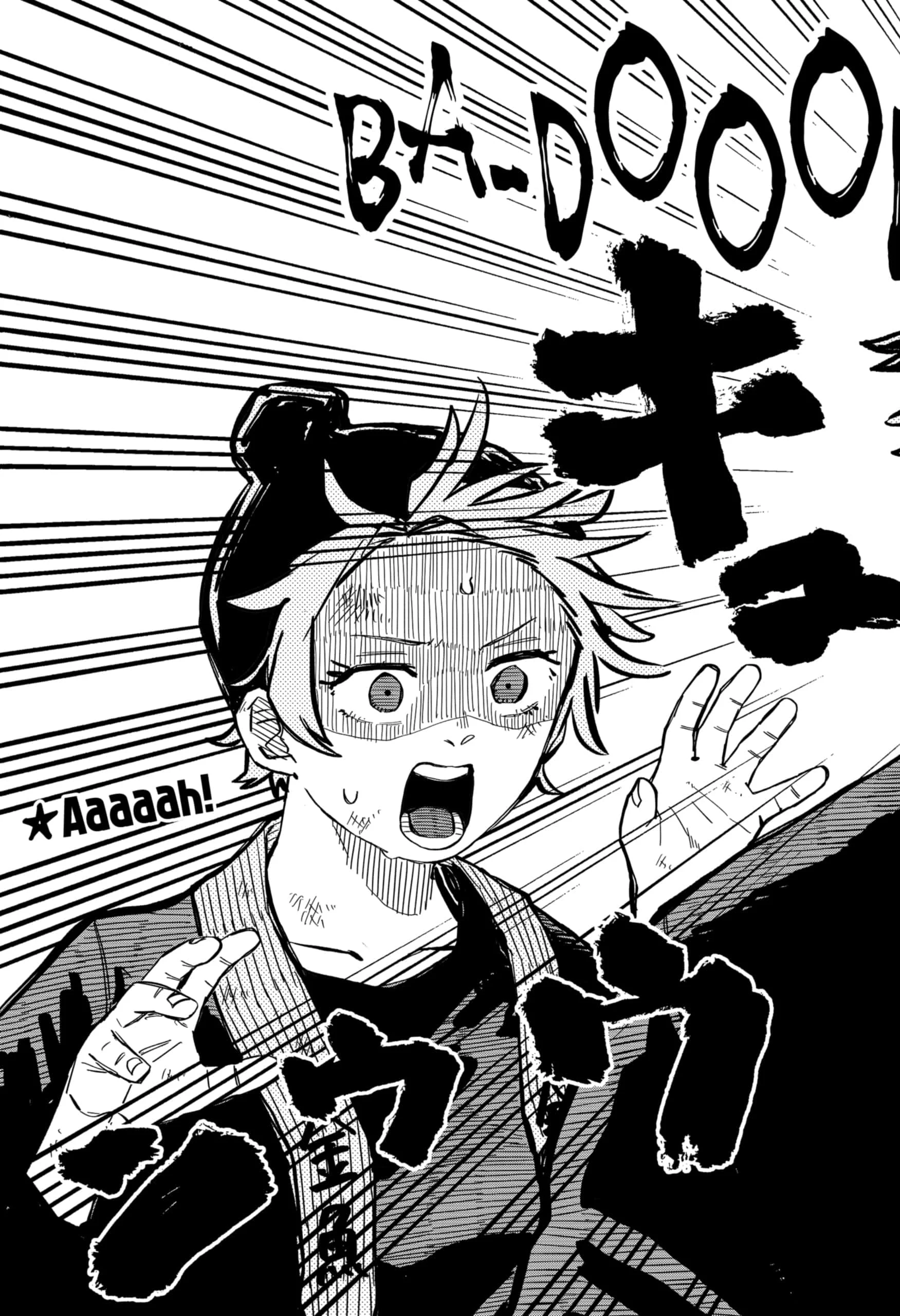 Read Kindergarten Wars Manga Online