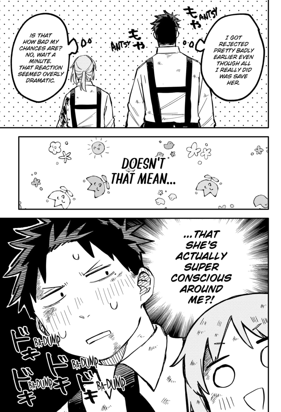 Read Kindergarten Wars Manga Online