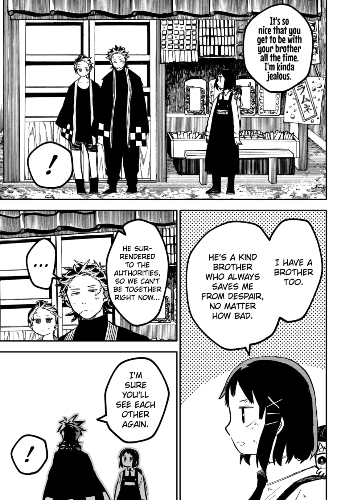 Read Kindergarten Wars Manga Online