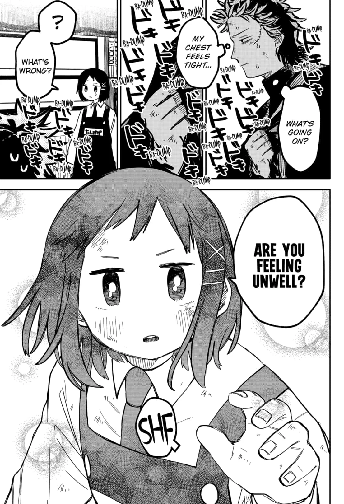 Read Kindergarten Wars Manga Online