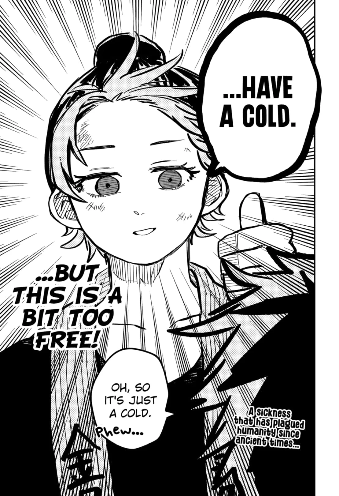 Read Kindergarten Wars Manga Online