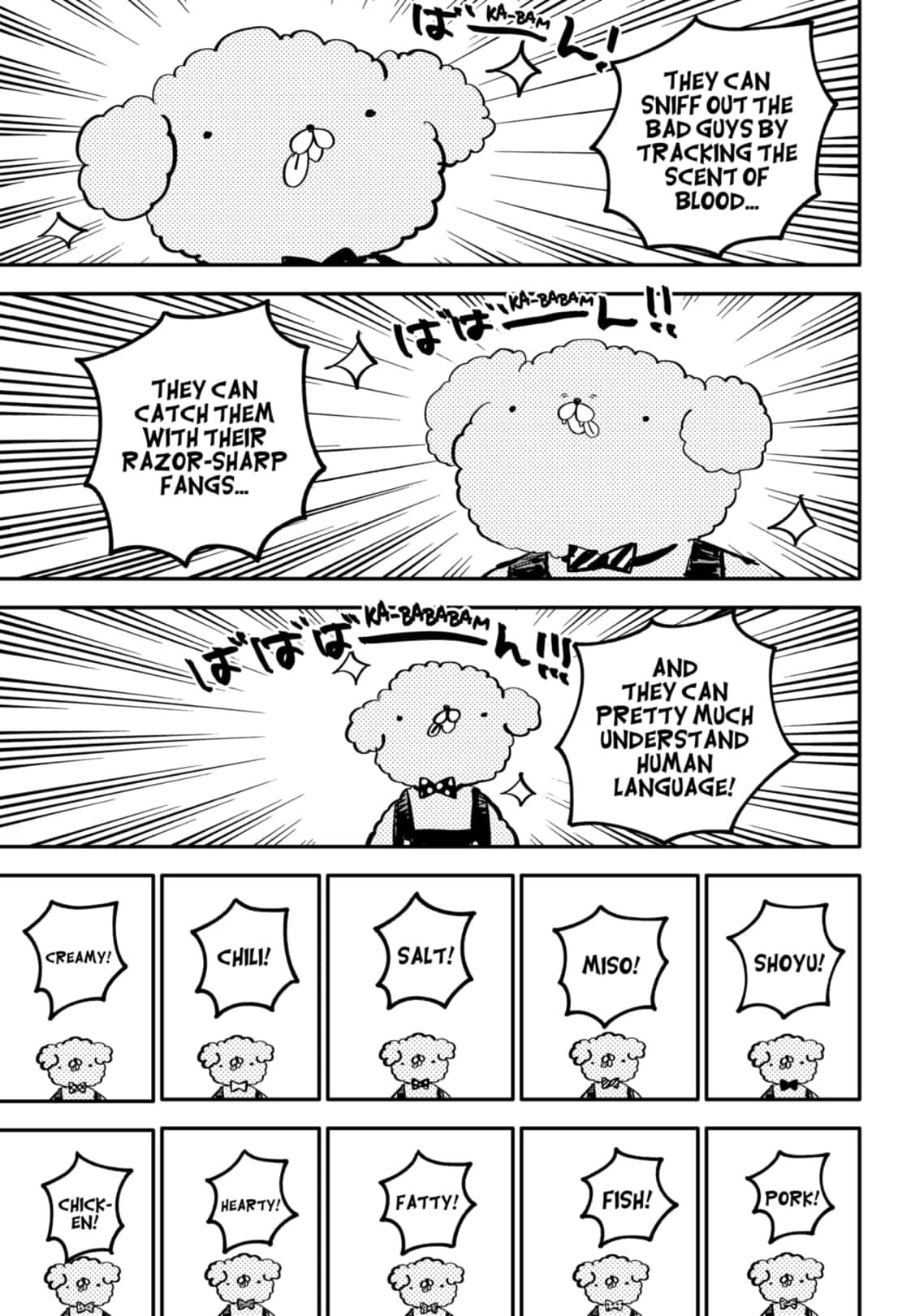 Read Kindergarten Wars Manga Online