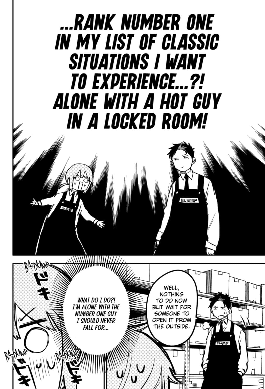 Read Kindergarten Wars Manga Online