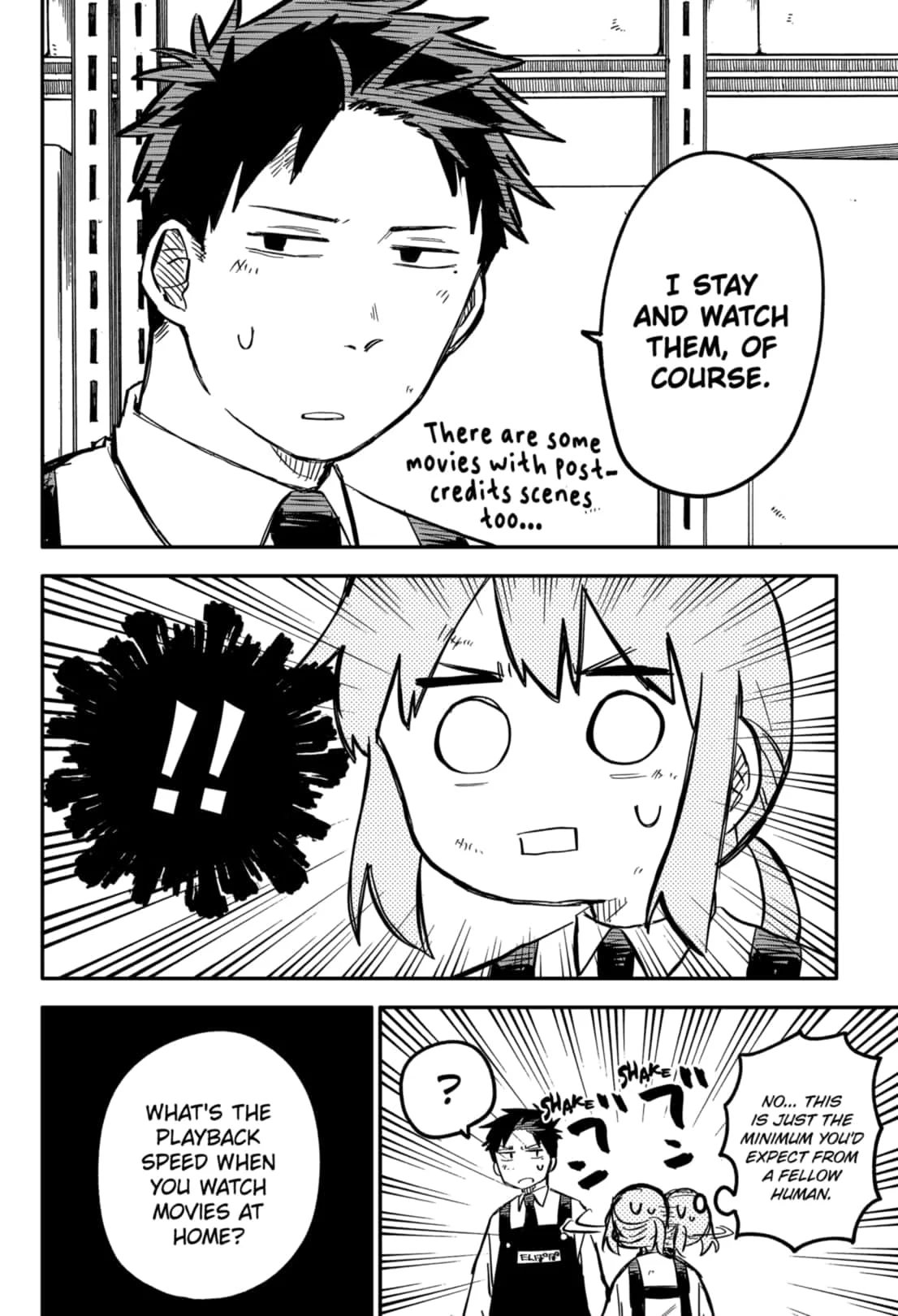 Read Kindergarten Wars Manga Online