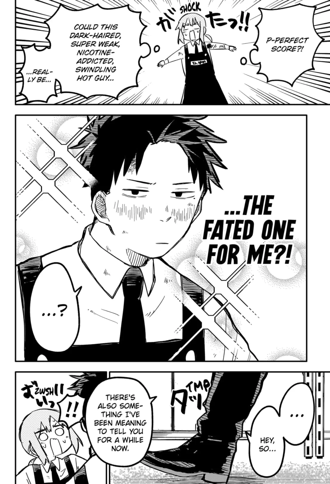 Read Kindergarten Wars Manga Online