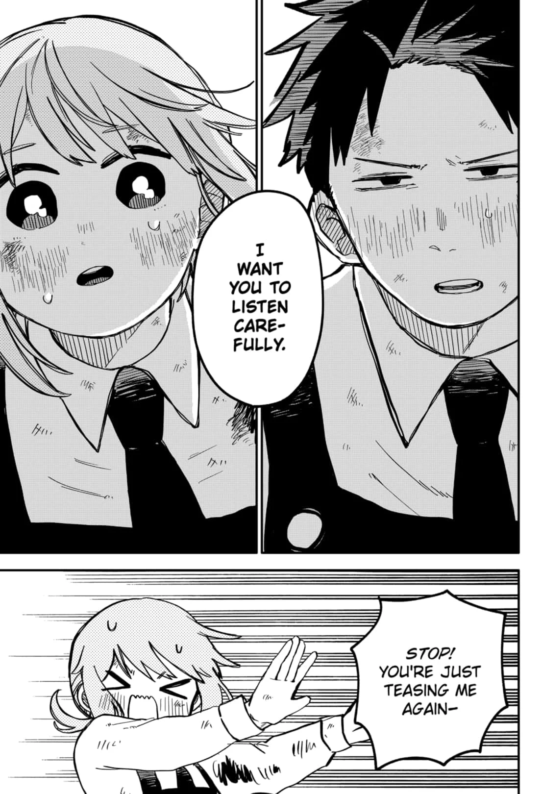 Read Kindergarten Wars Manga Online