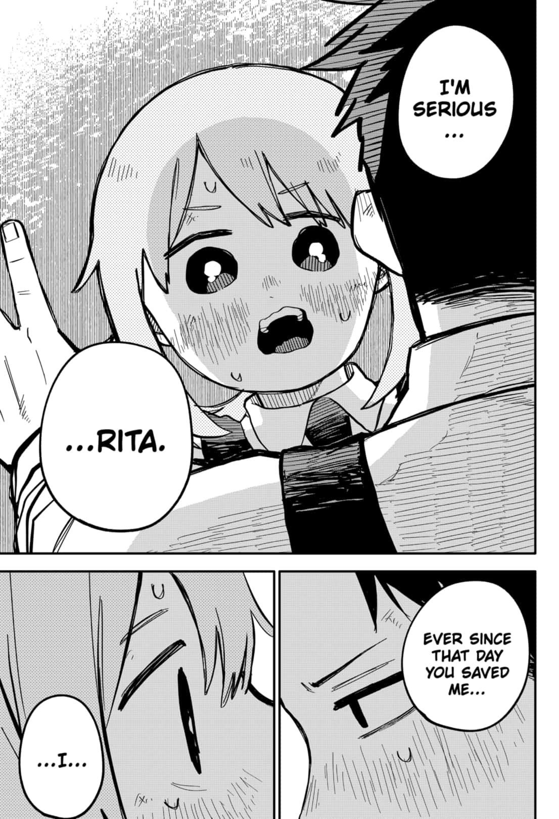 Read Kindergarten Wars Manga Online