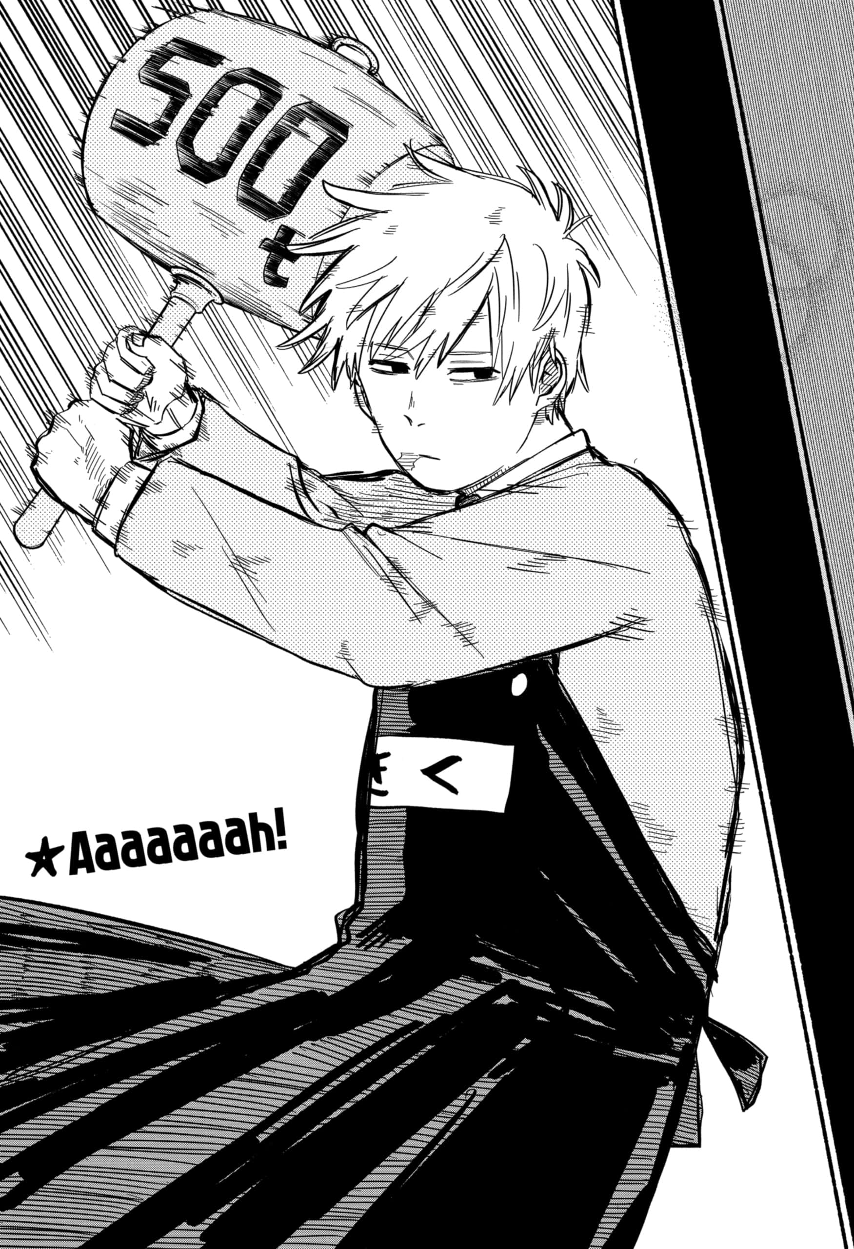 Read Kindergarten Wars Manga Online