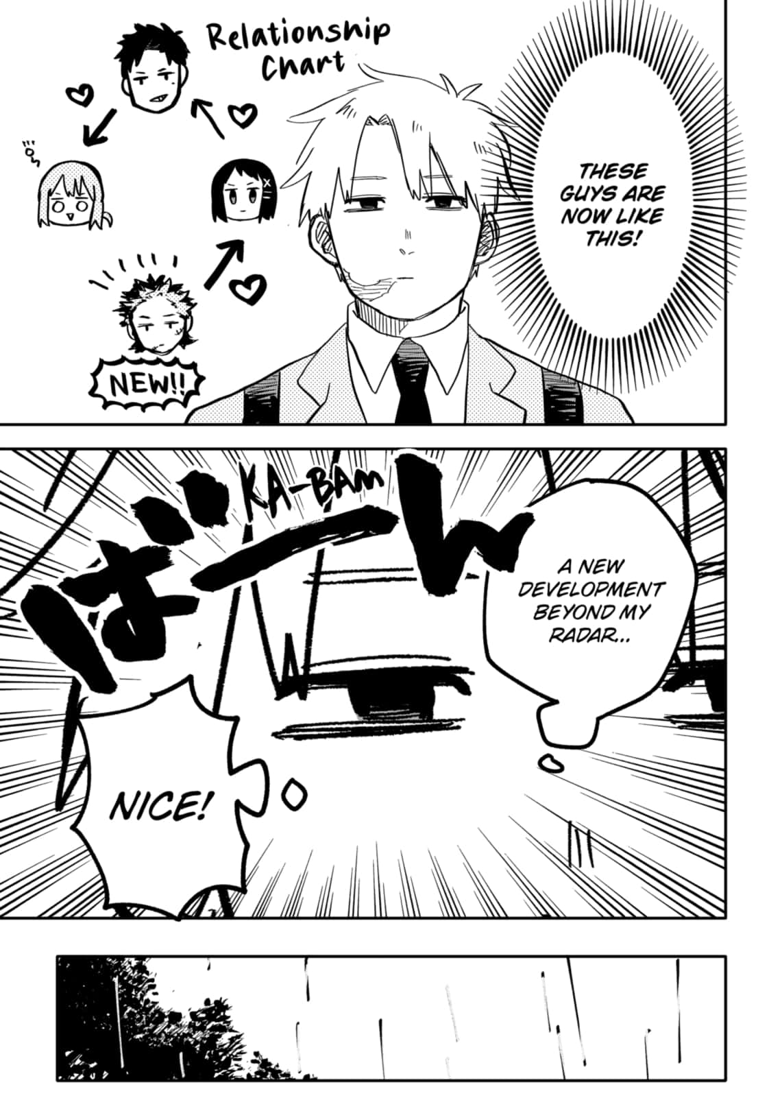 Read Kindergarten Wars Manga Online