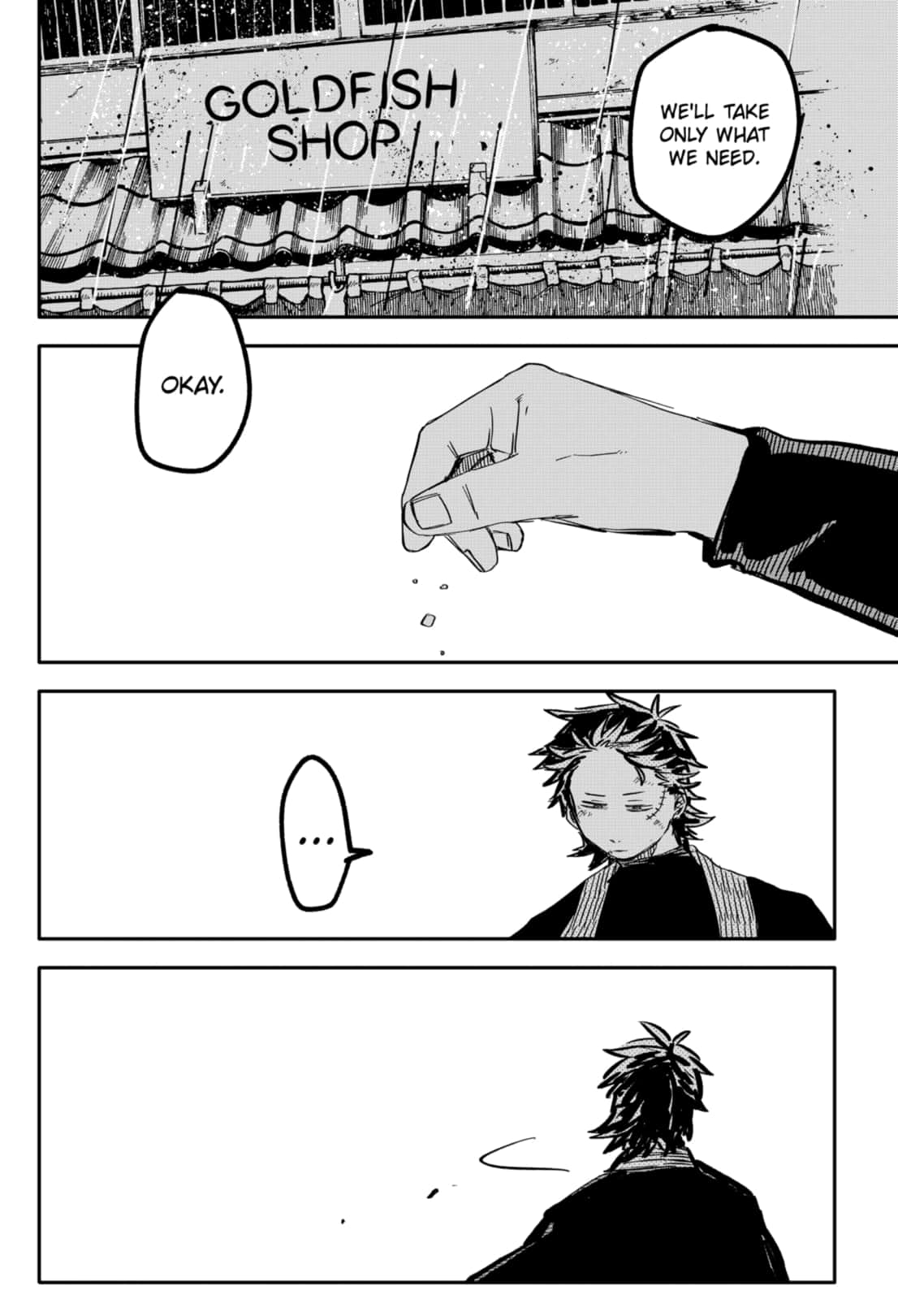 Read Kindergarten Wars Manga Online