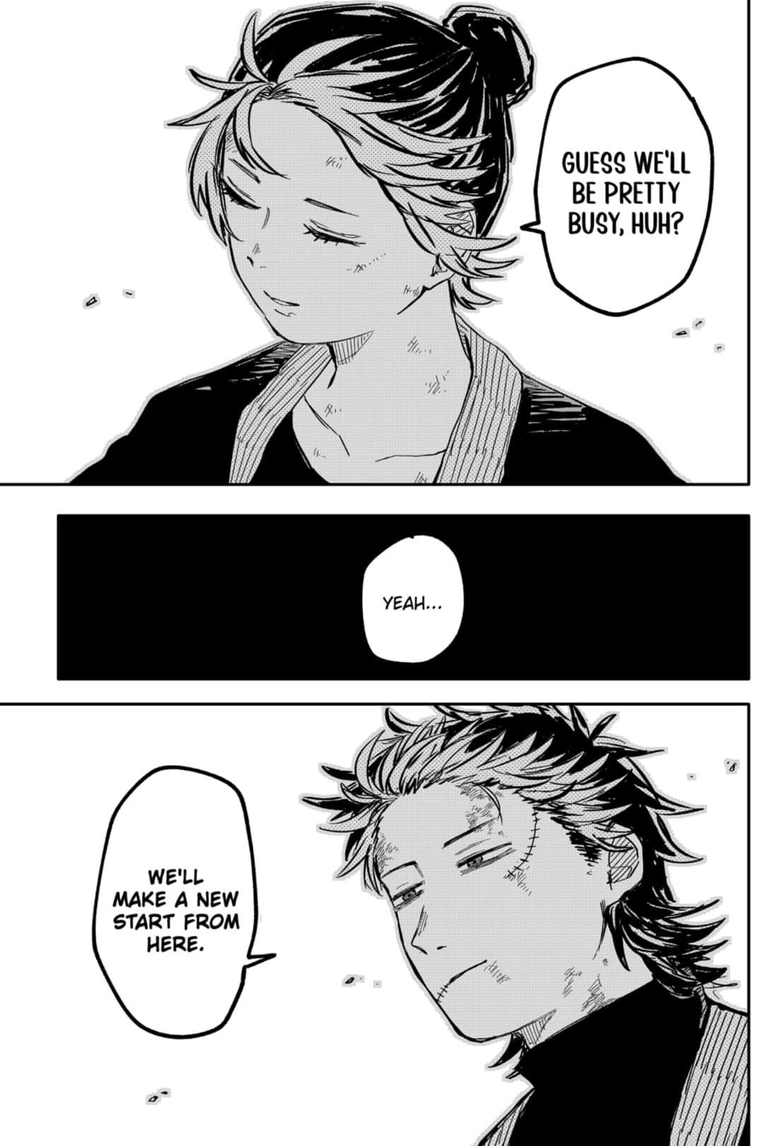 Read Kindergarten Wars Manga Online