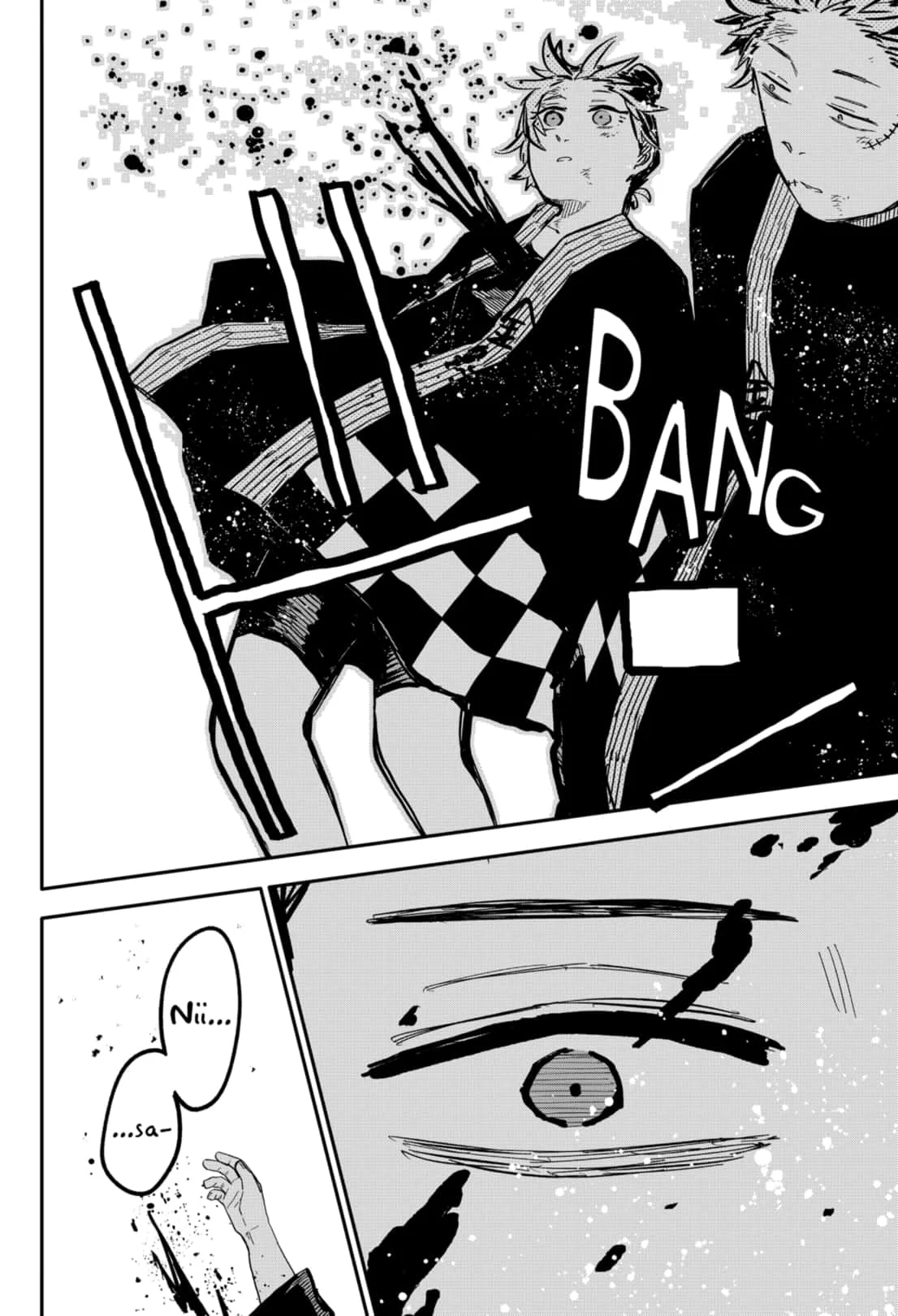 Read Kindergarten Wars Manga Online