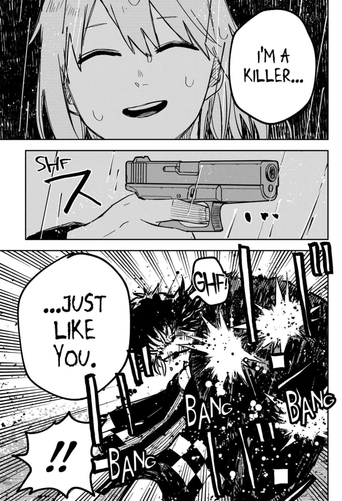 Read Kindergarten Wars Manga Online