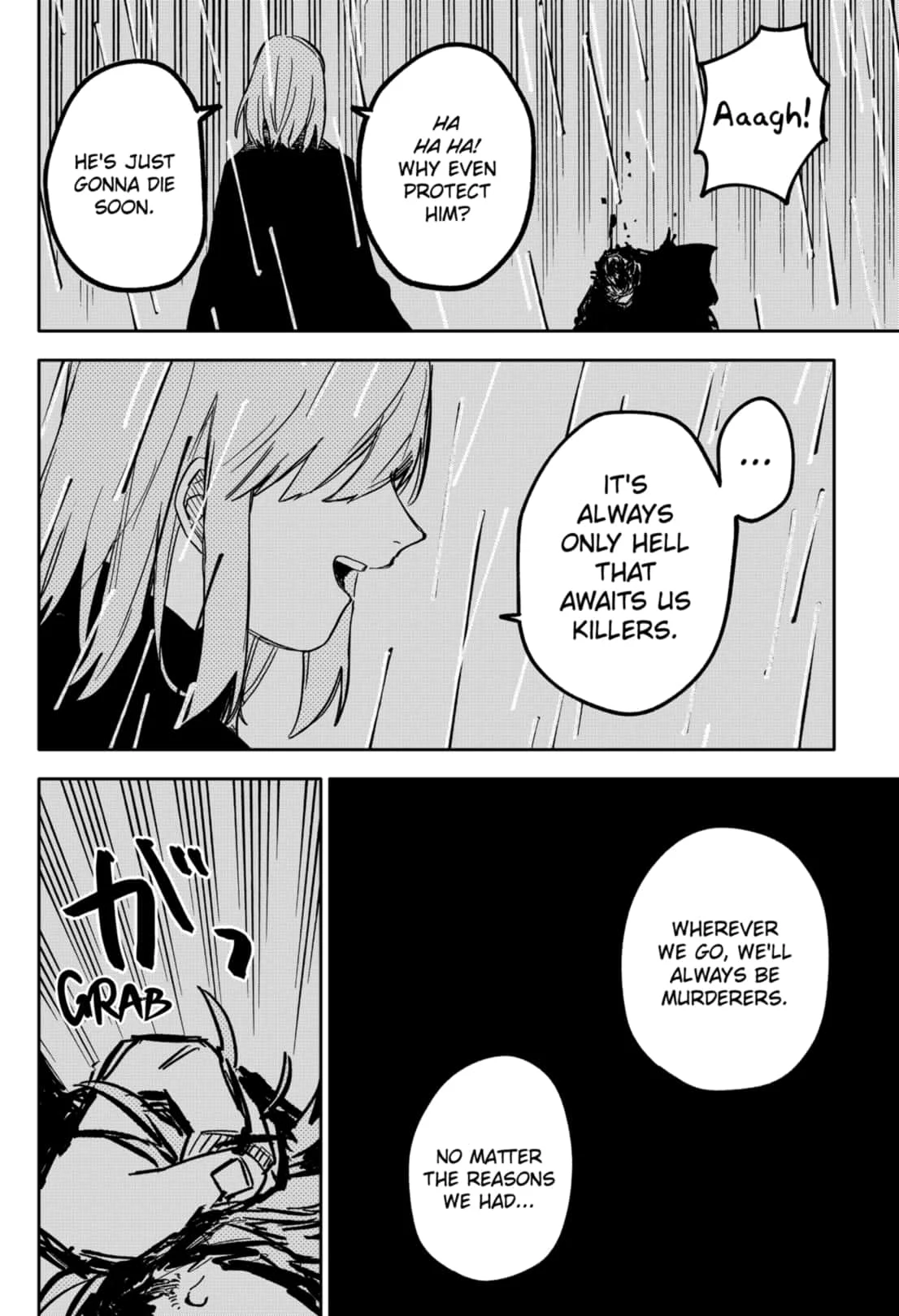 Read Kindergarten Wars Manga Online