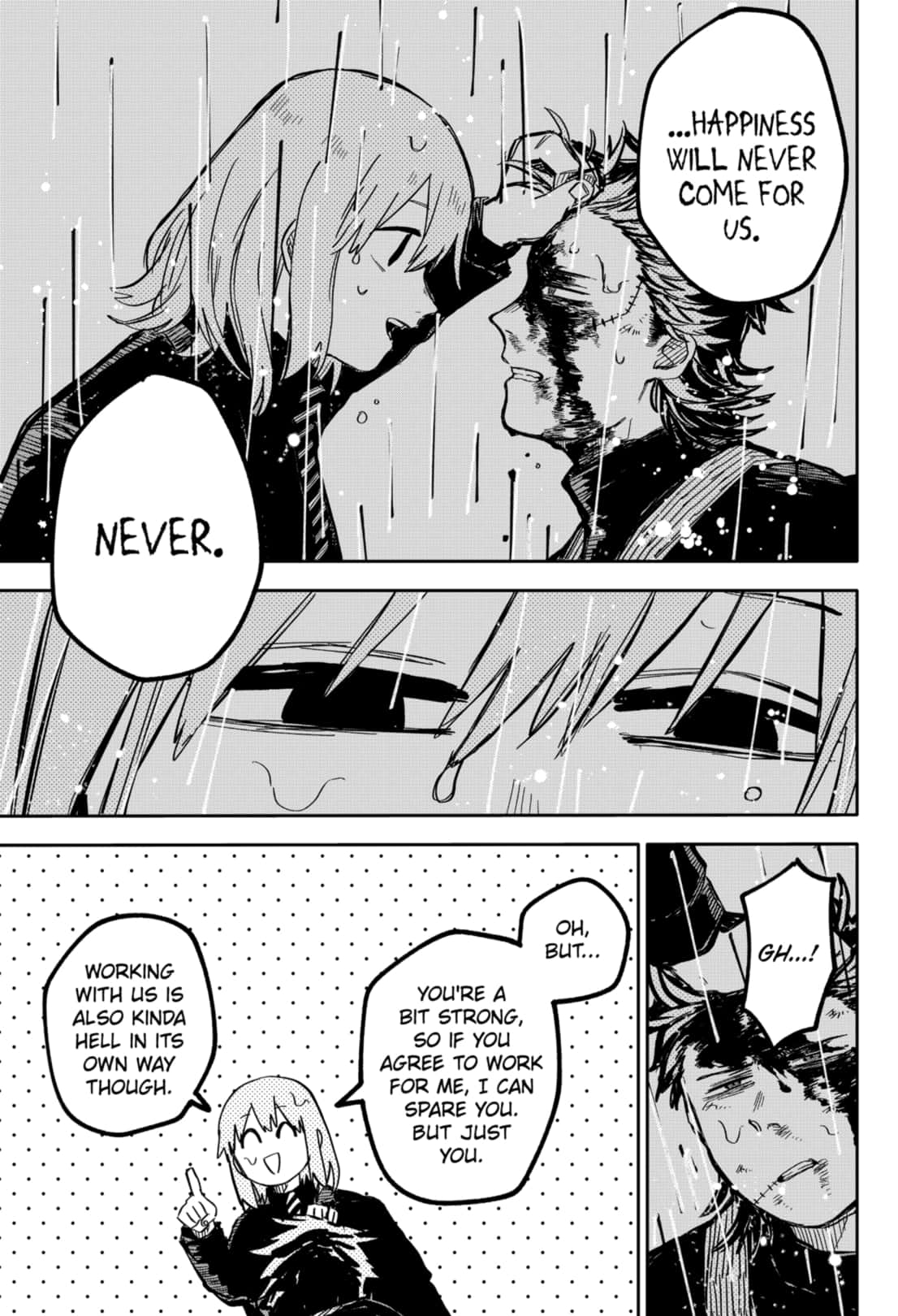 Read Kindergarten Wars Manga Online