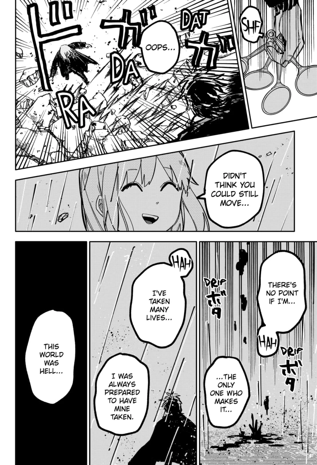 Read Kindergarten Wars Manga Online