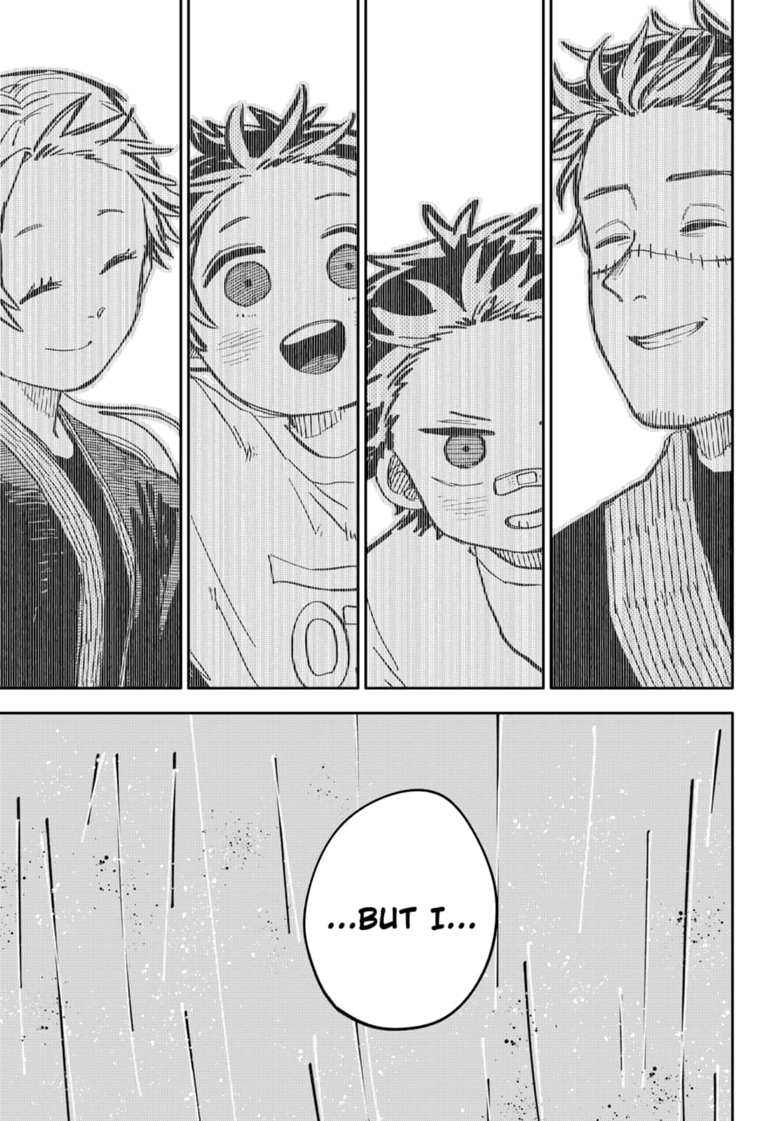 Read Kindergarten Wars Manga Online