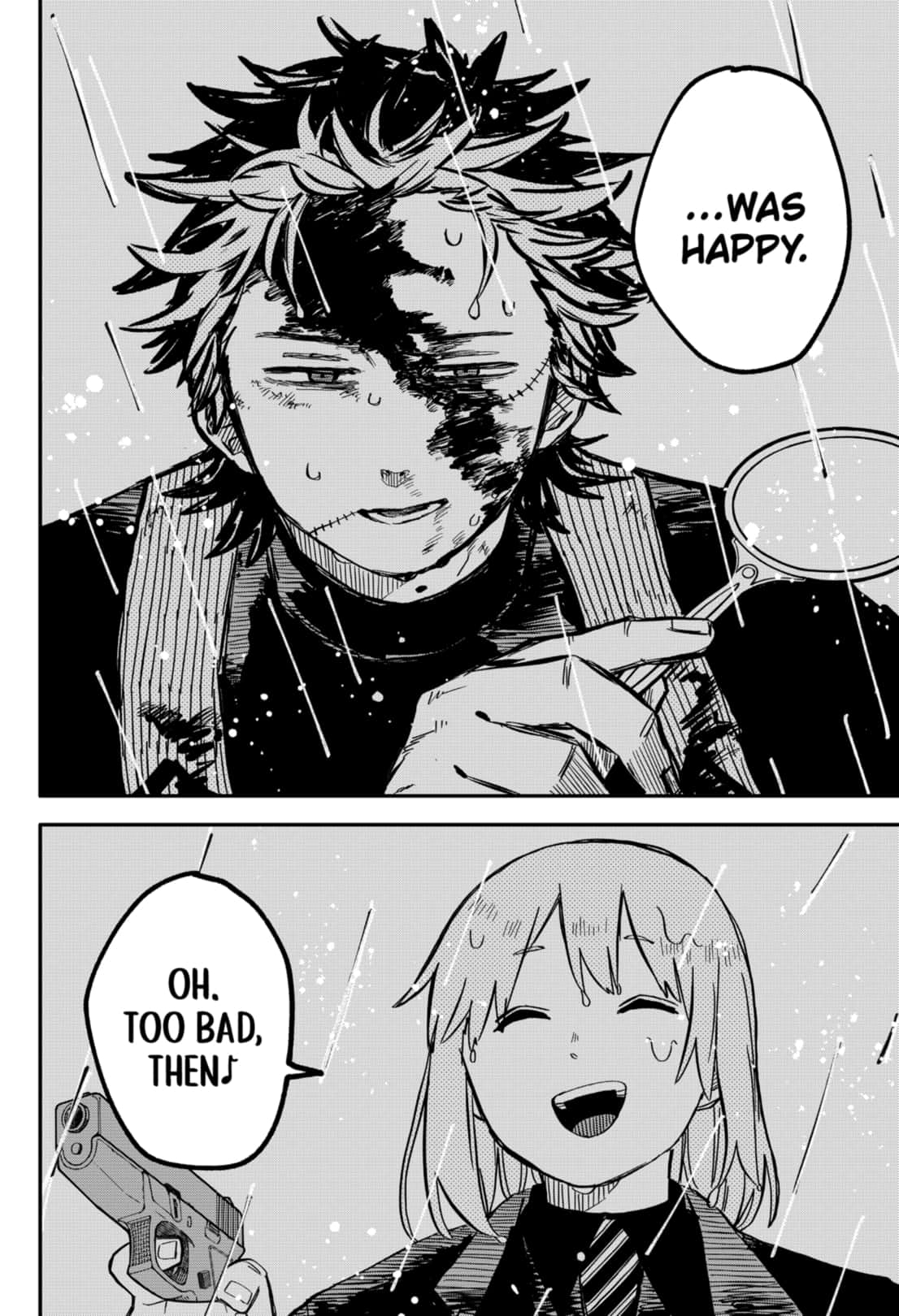 Read Kindergarten Wars Manga Online