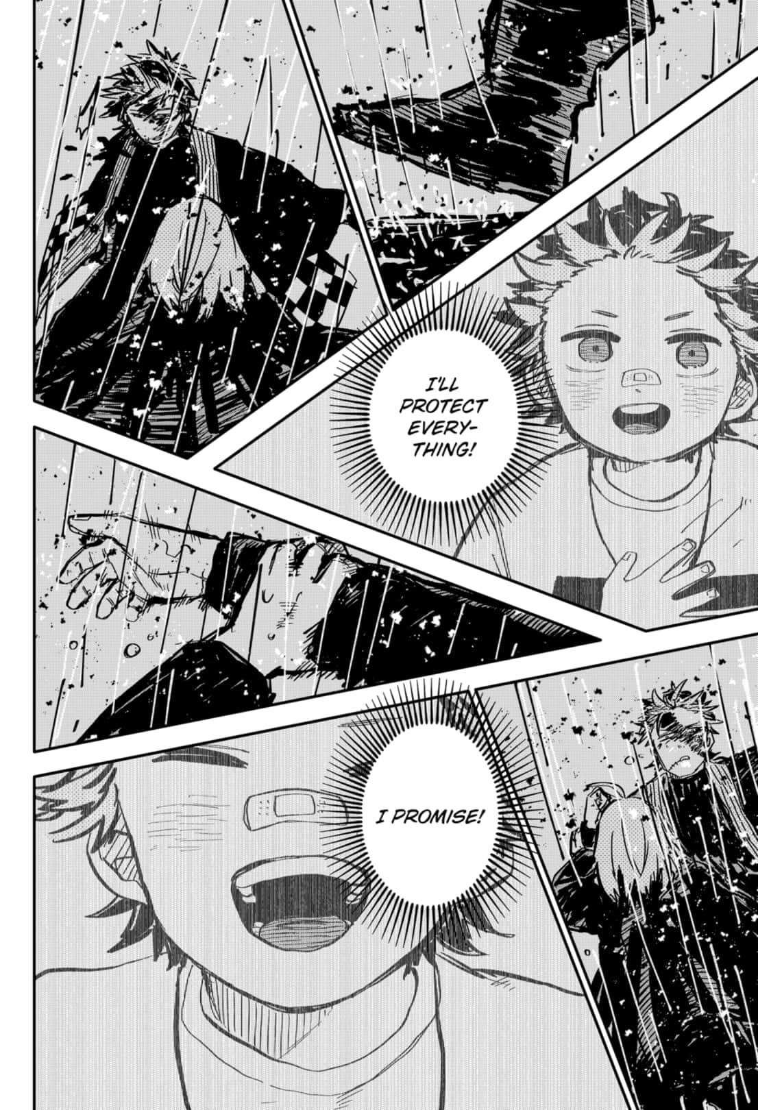 Read Kindergarten Wars Manga Online