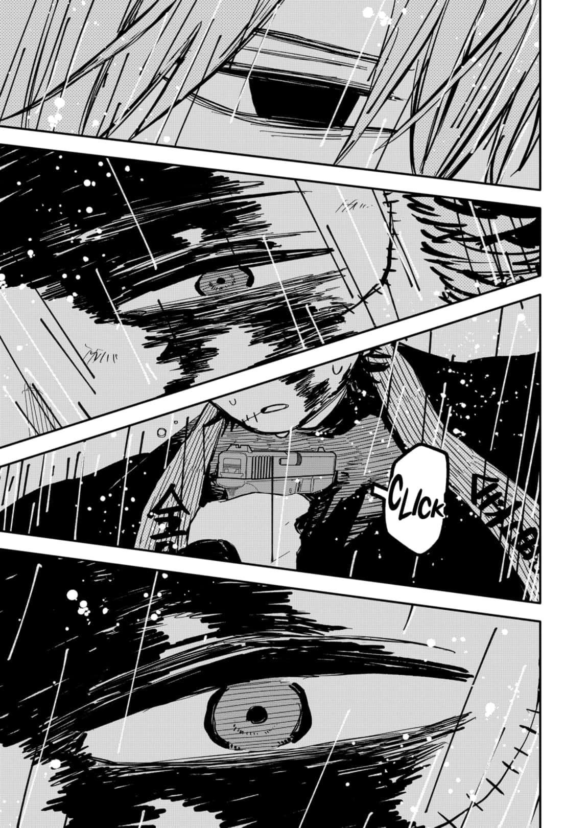 Read Kindergarten Wars Manga Online