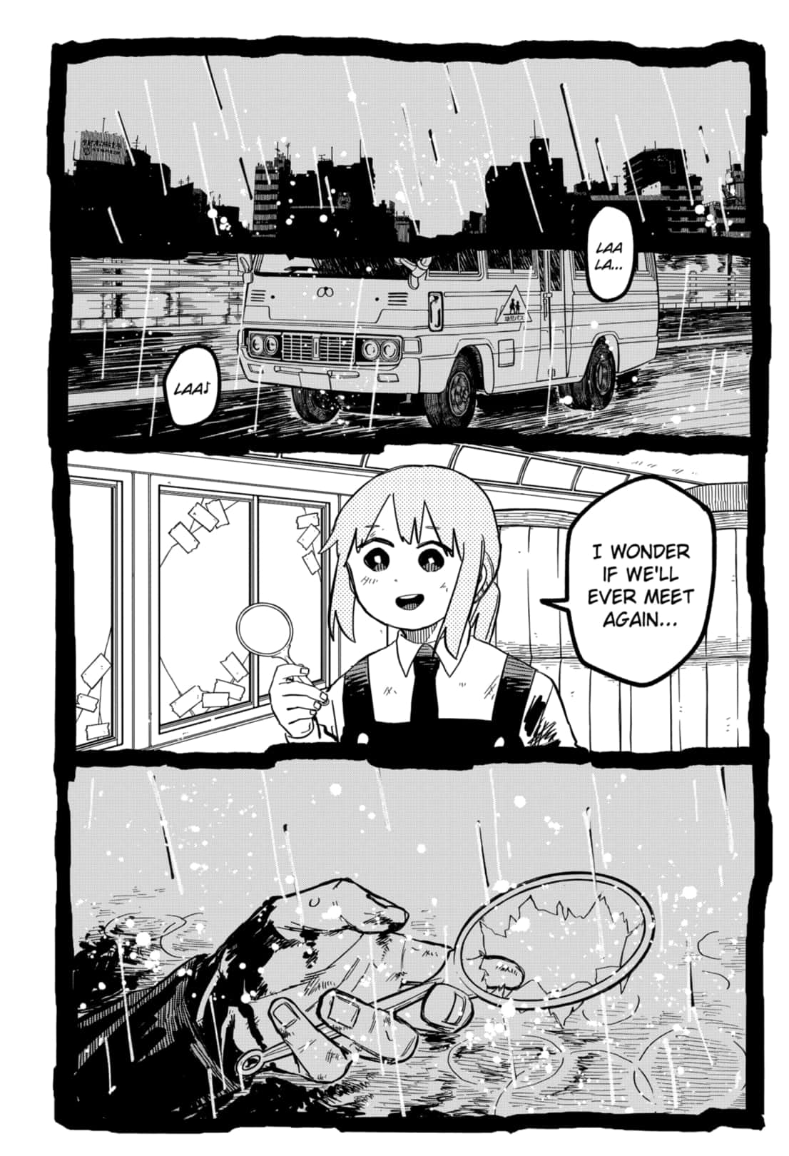 Read Kindergarten Wars Manga Online