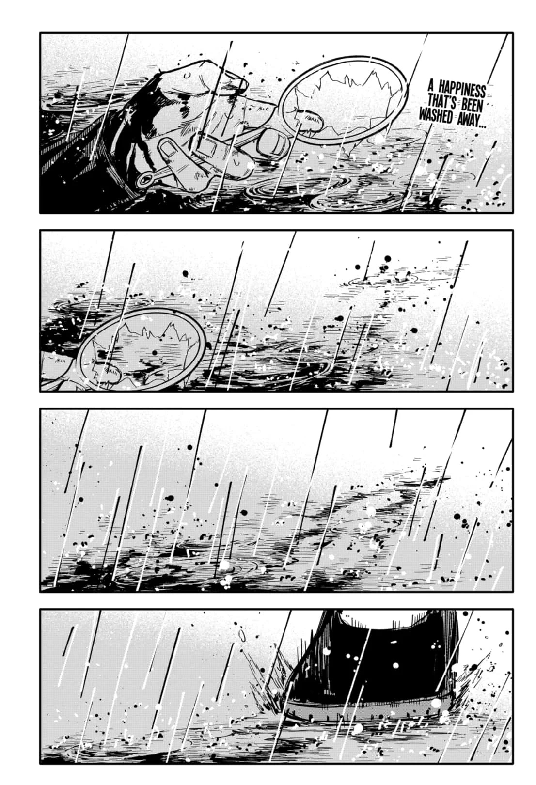 Read Kindergarten Wars Manga Online