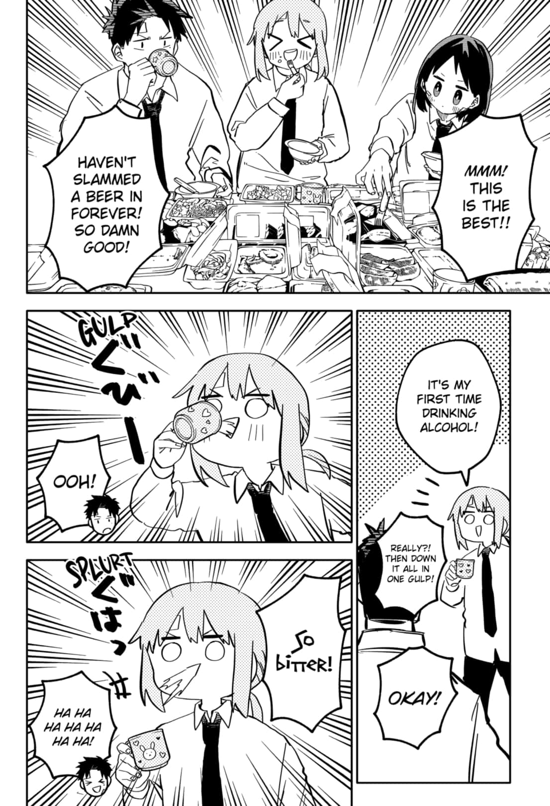 Read Kindergarten Wars Manga Online