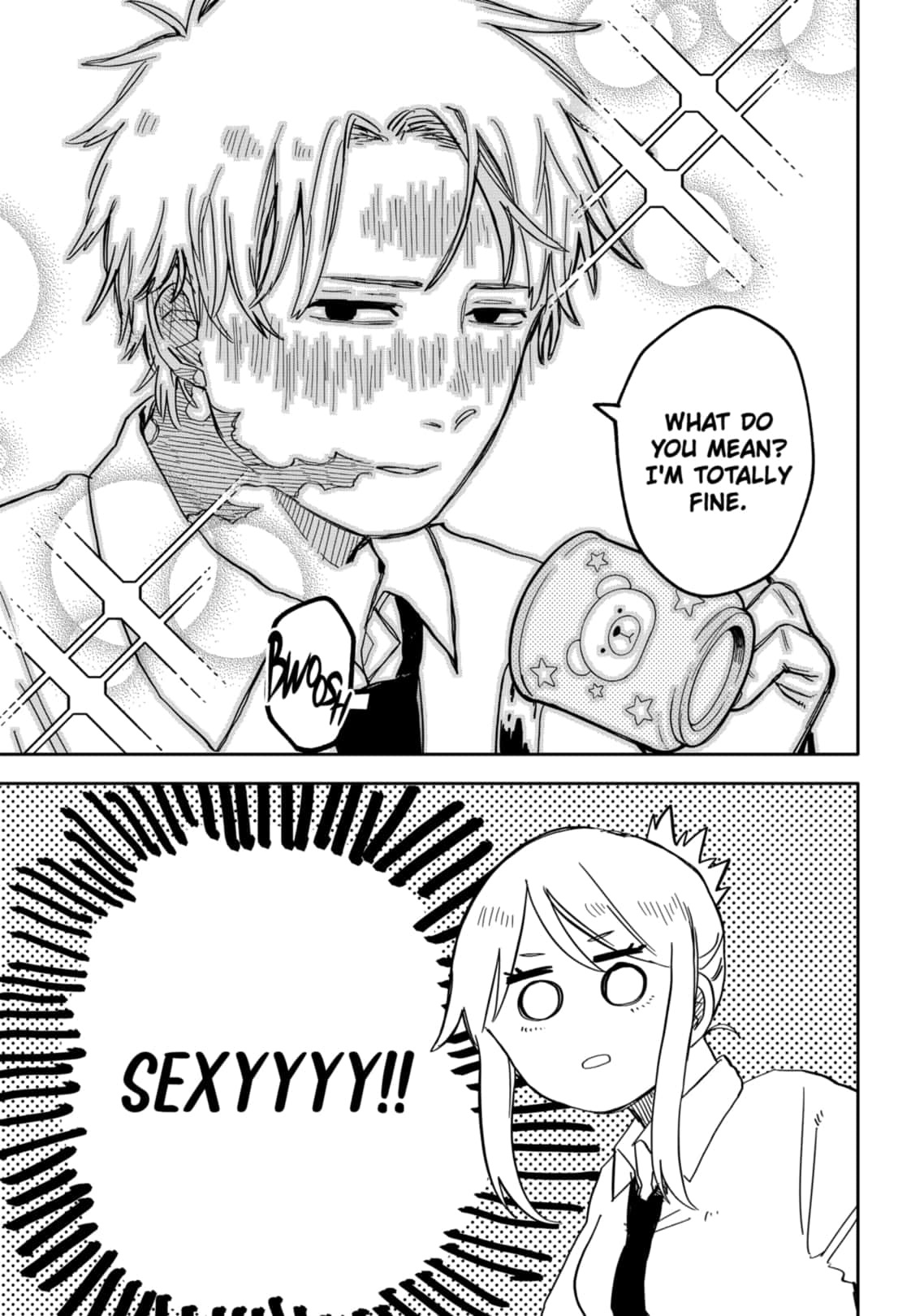 Read Kindergarten Wars Manga Online