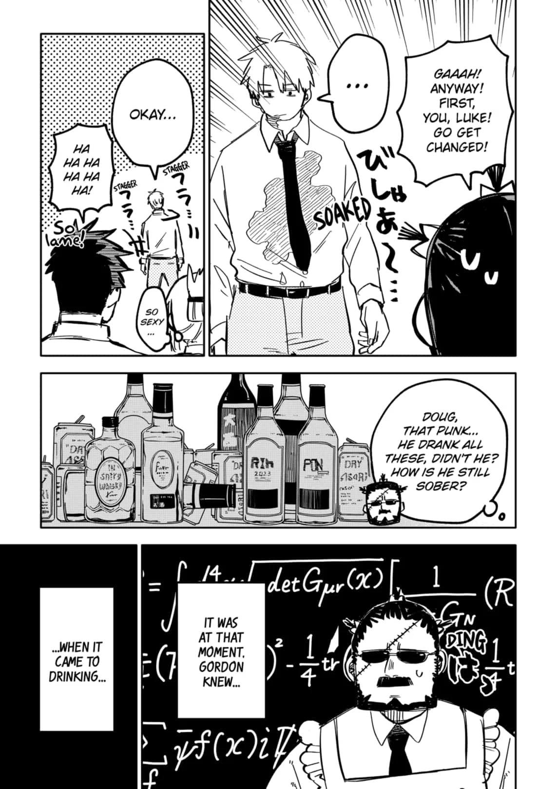 Read Kindergarten Wars Manga Online