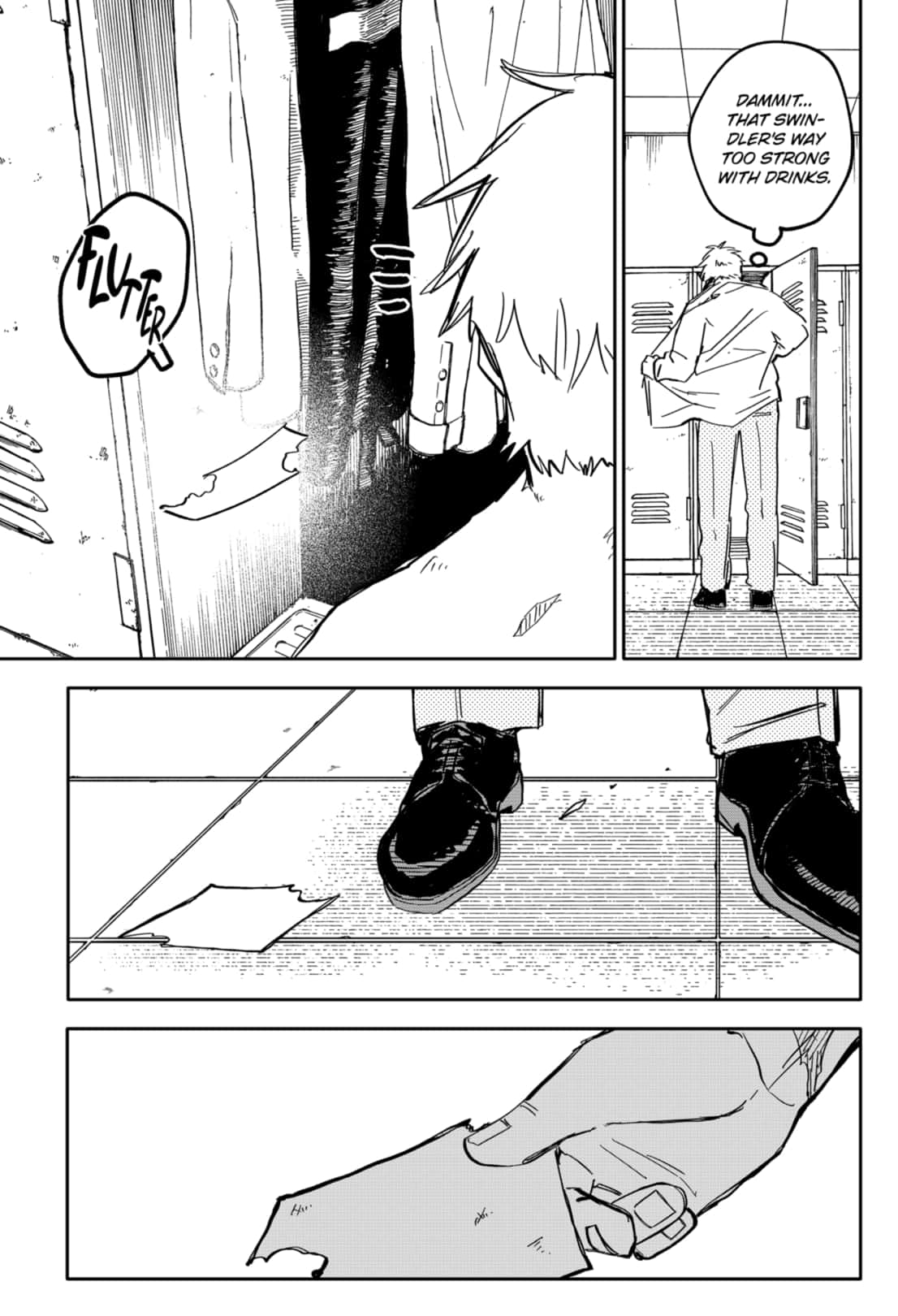 Read Kindergarten Wars Manga Online