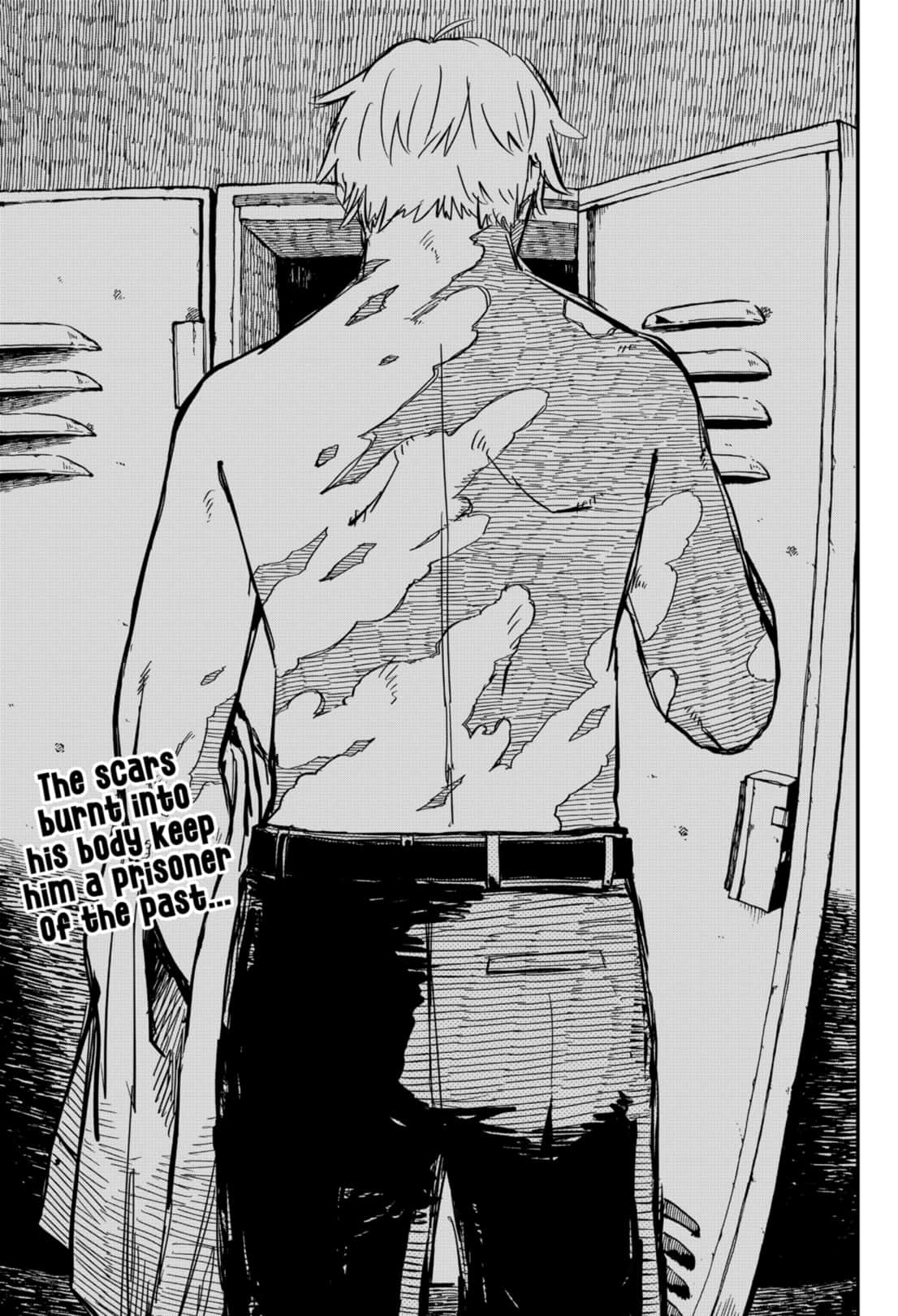 Read Kindergarten Wars Manga Online