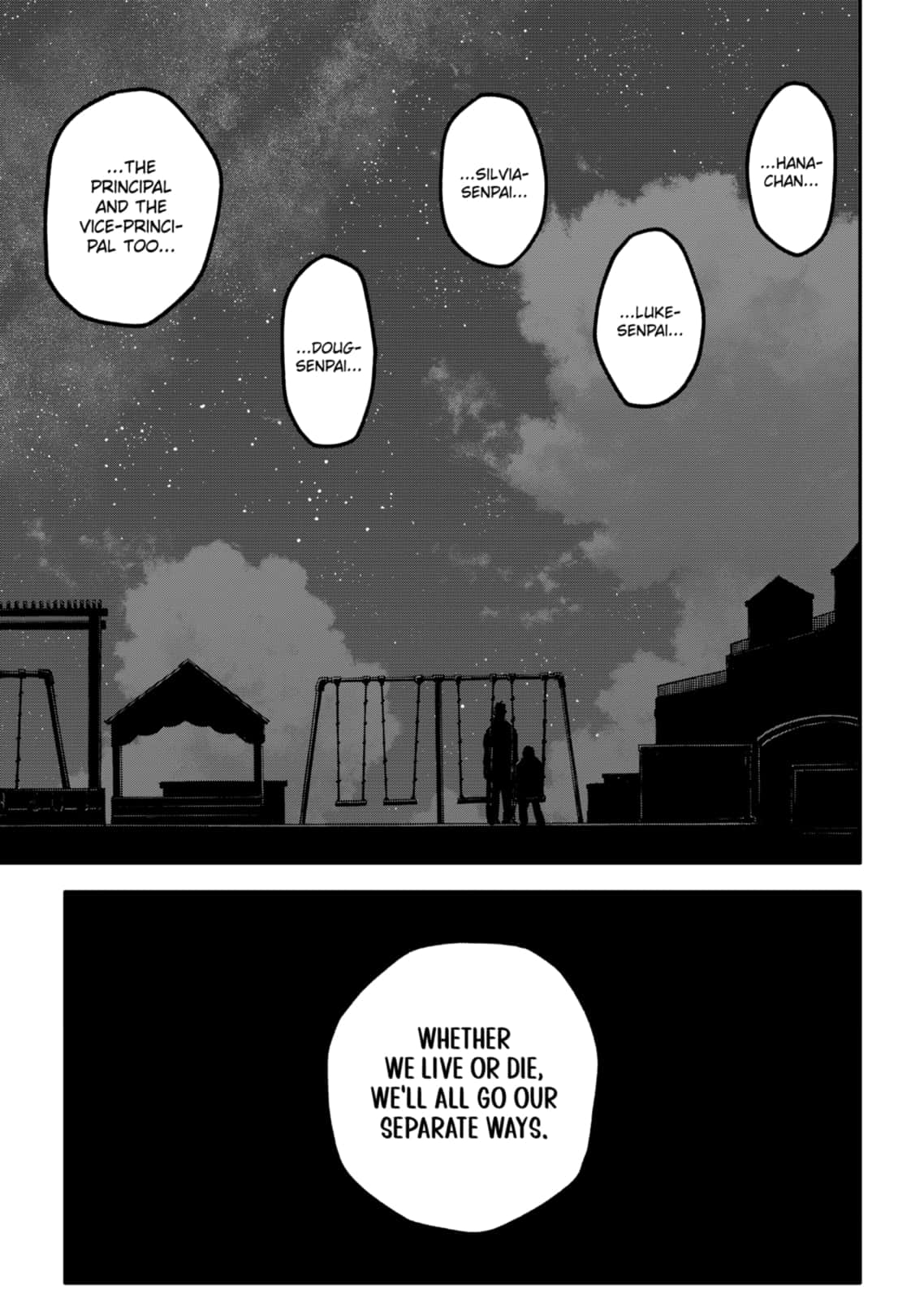 Read Kindergarten Wars Manga Online