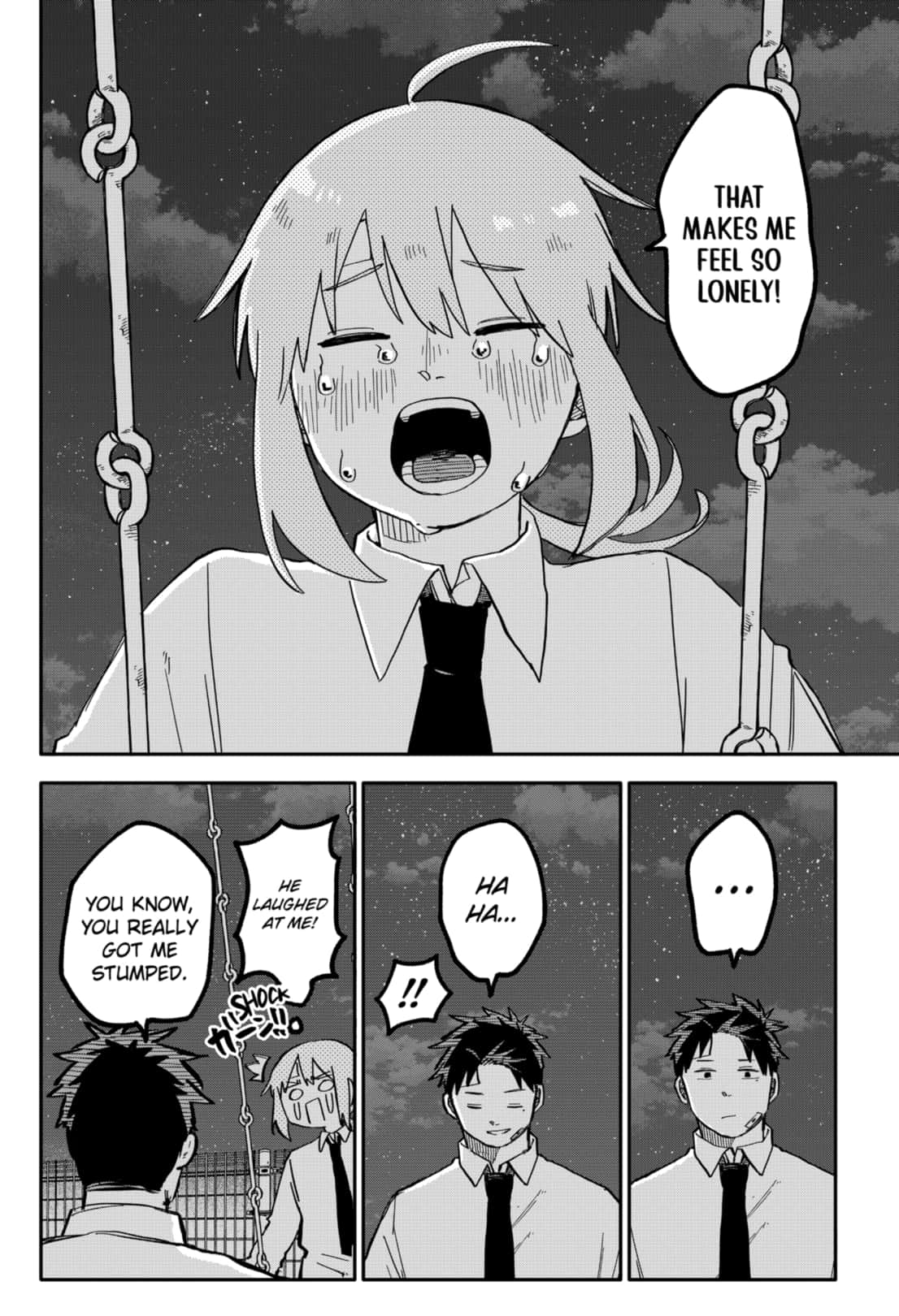 Read Kindergarten Wars Manga Online