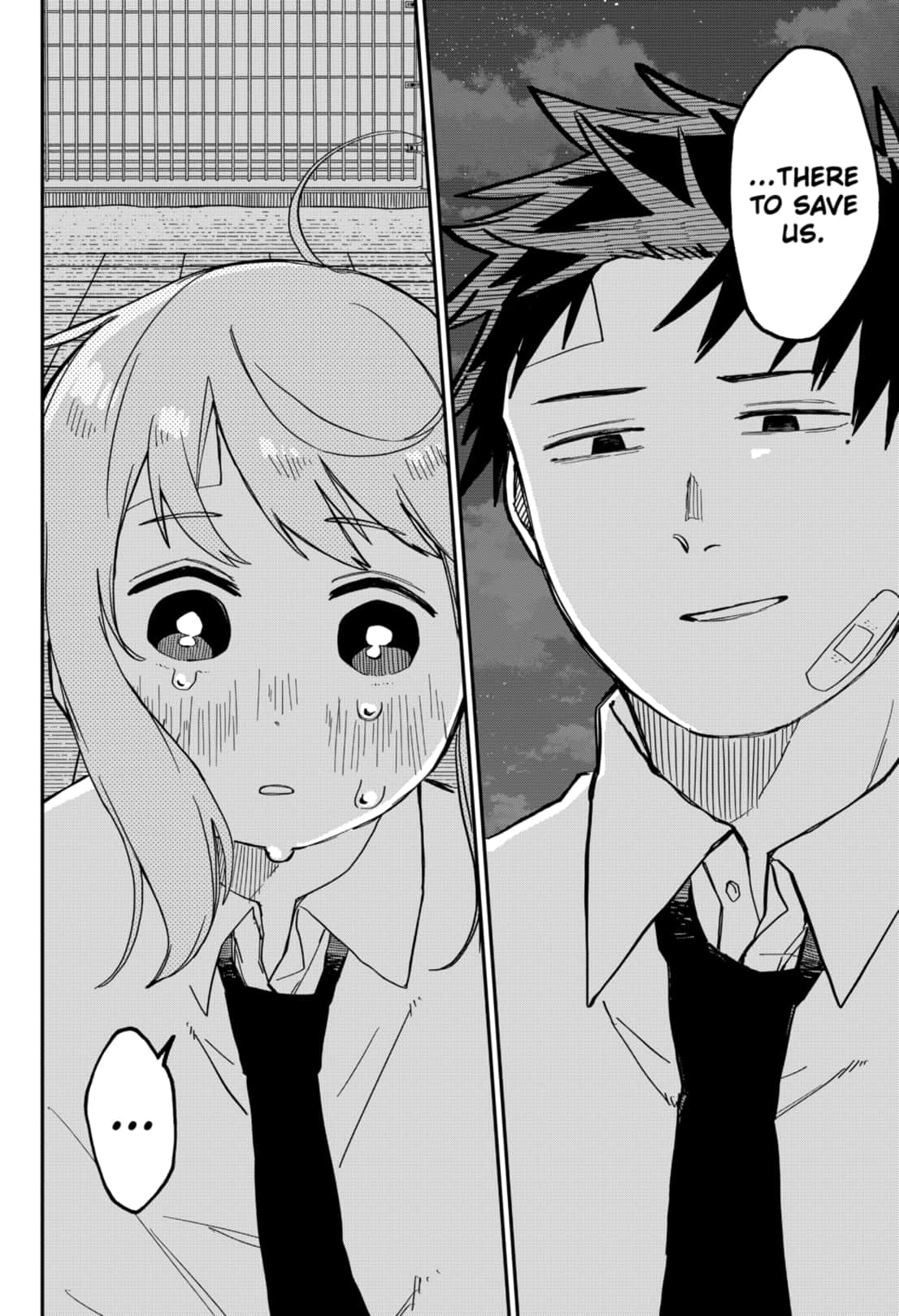 Read Kindergarten Wars Manga Online