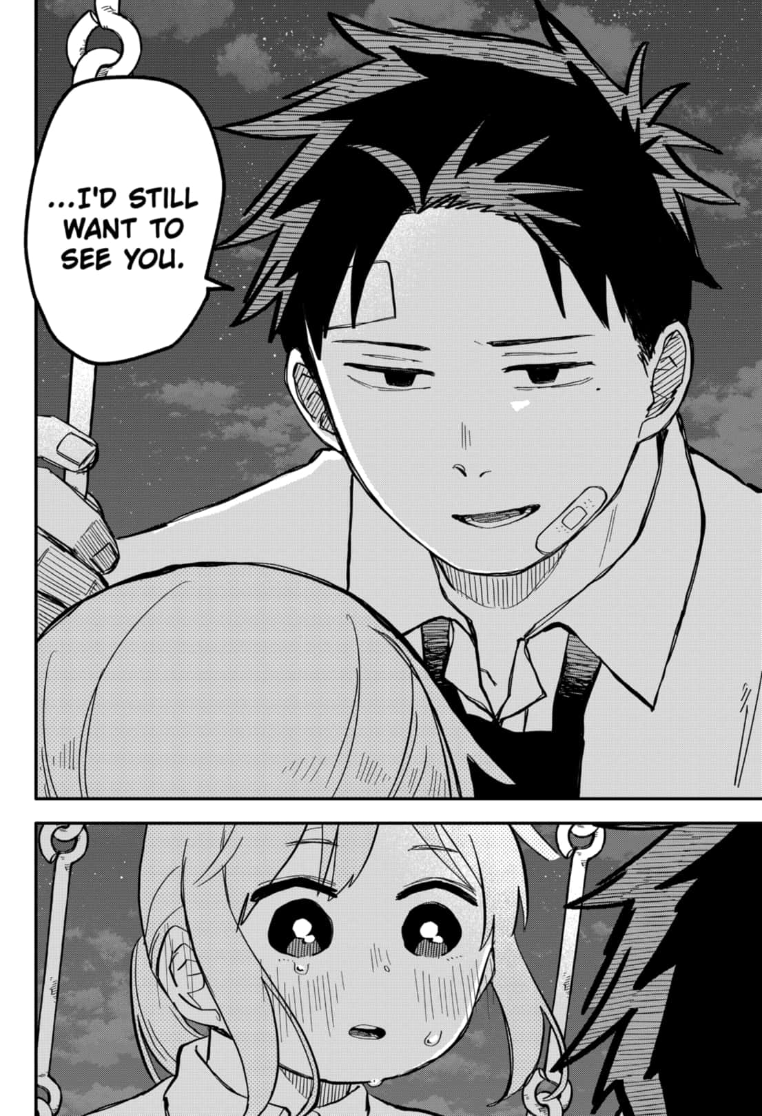 Read Kindergarten Wars Manga Online