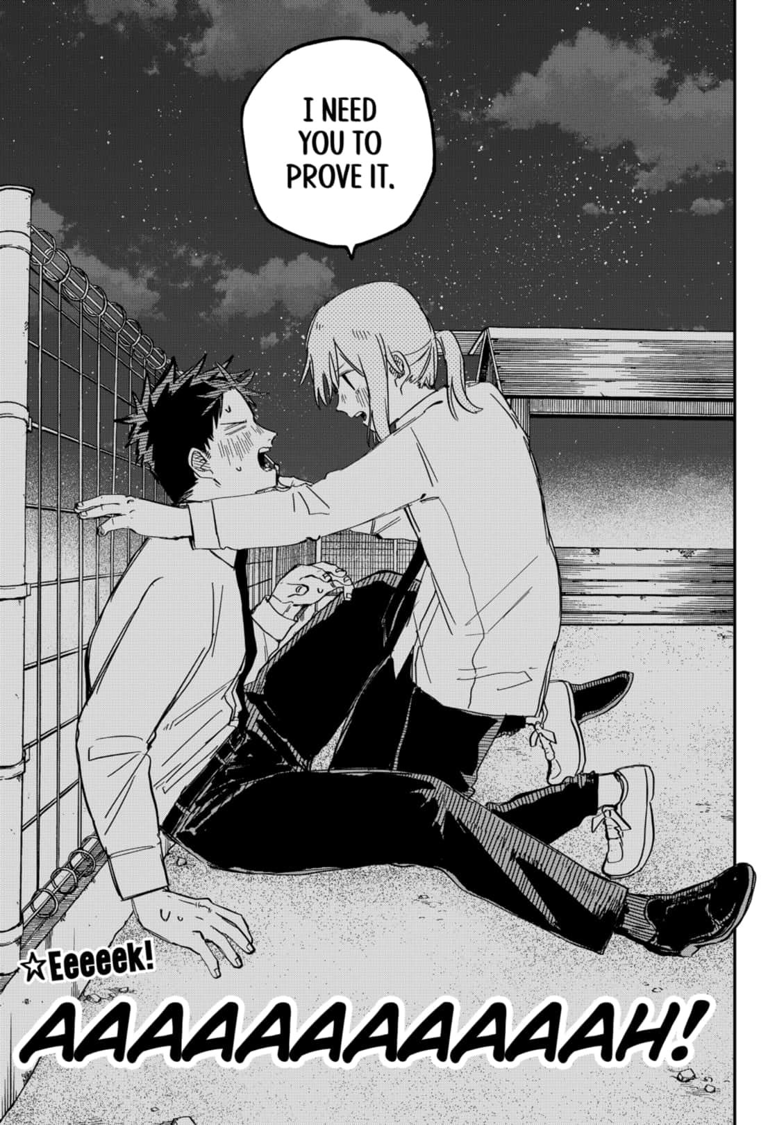 Read Kindergarten Wars Manga Online