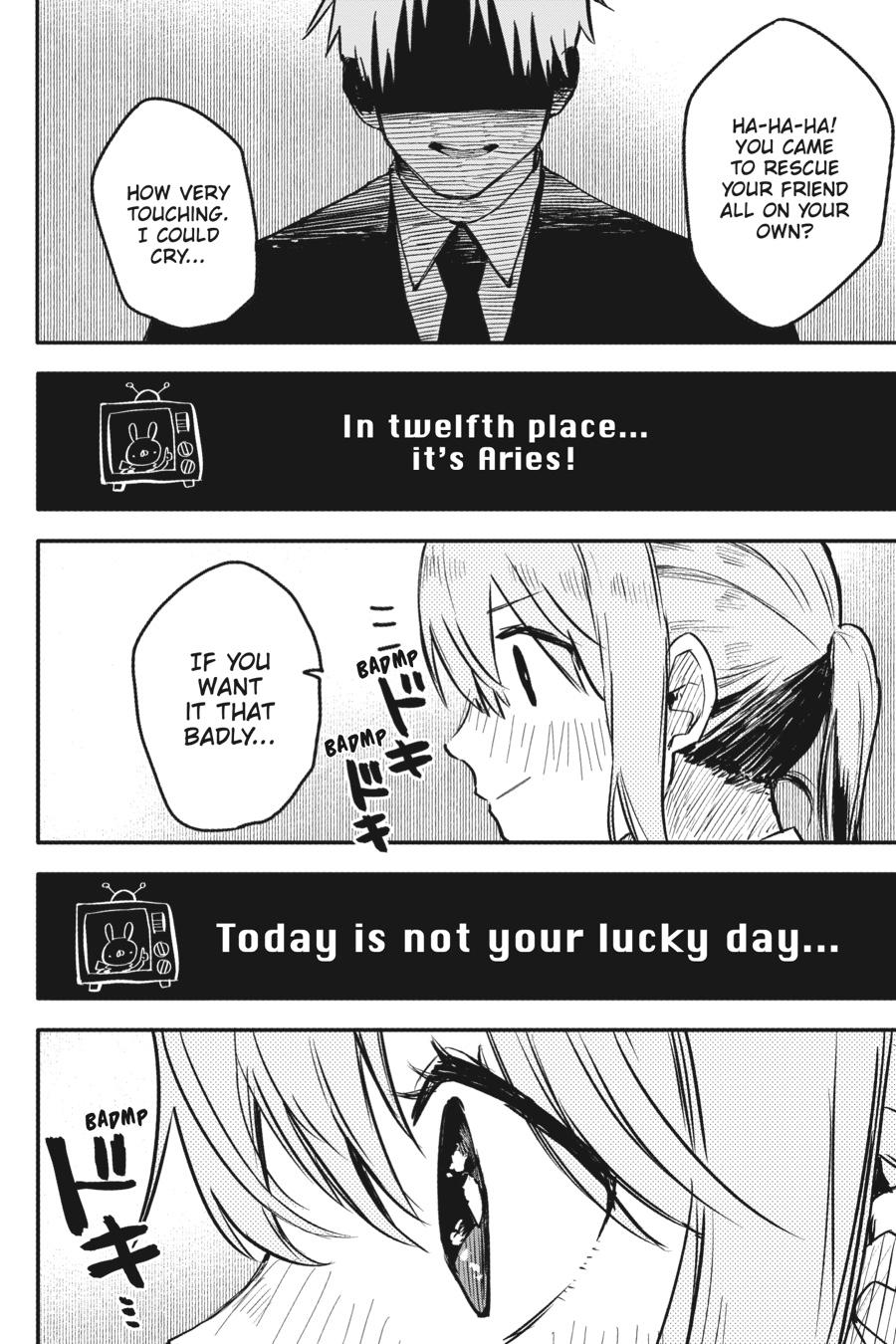 Read Kindergarten Wars Manga Online