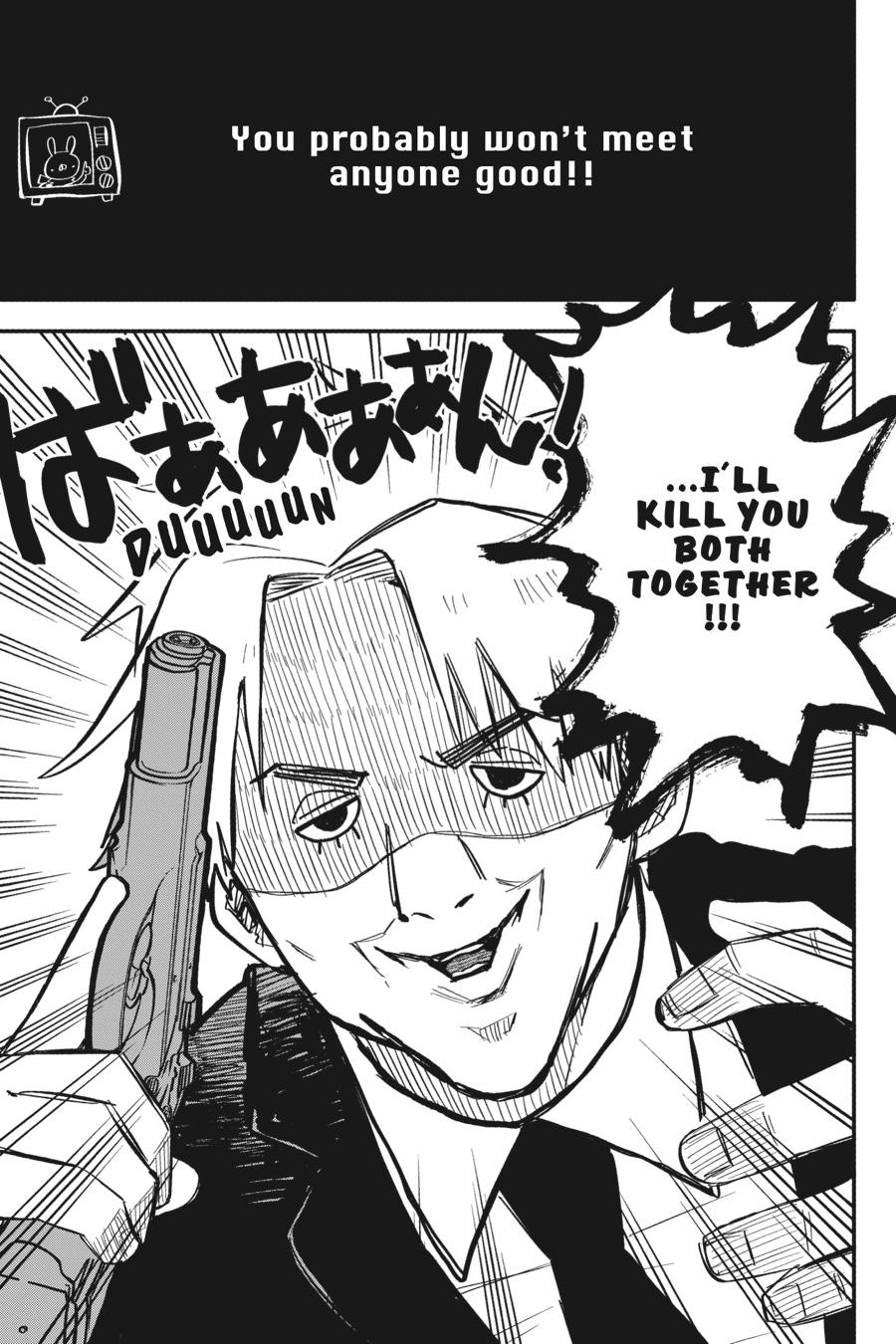 Read Kindergarten Wars Manga Online