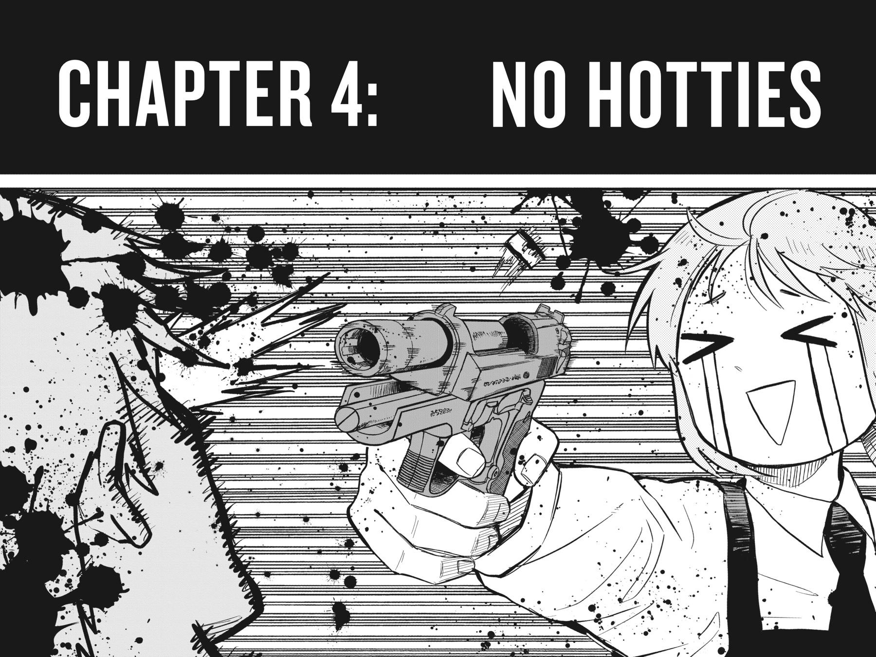 Read Kindergarten Wars Manga Online