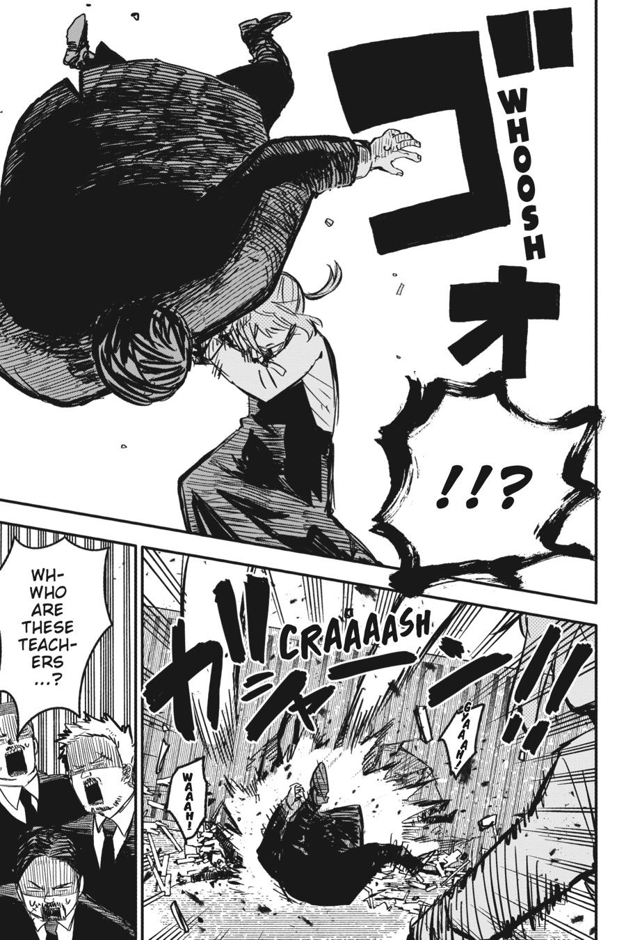 Read Kindergarten Wars Manga Online