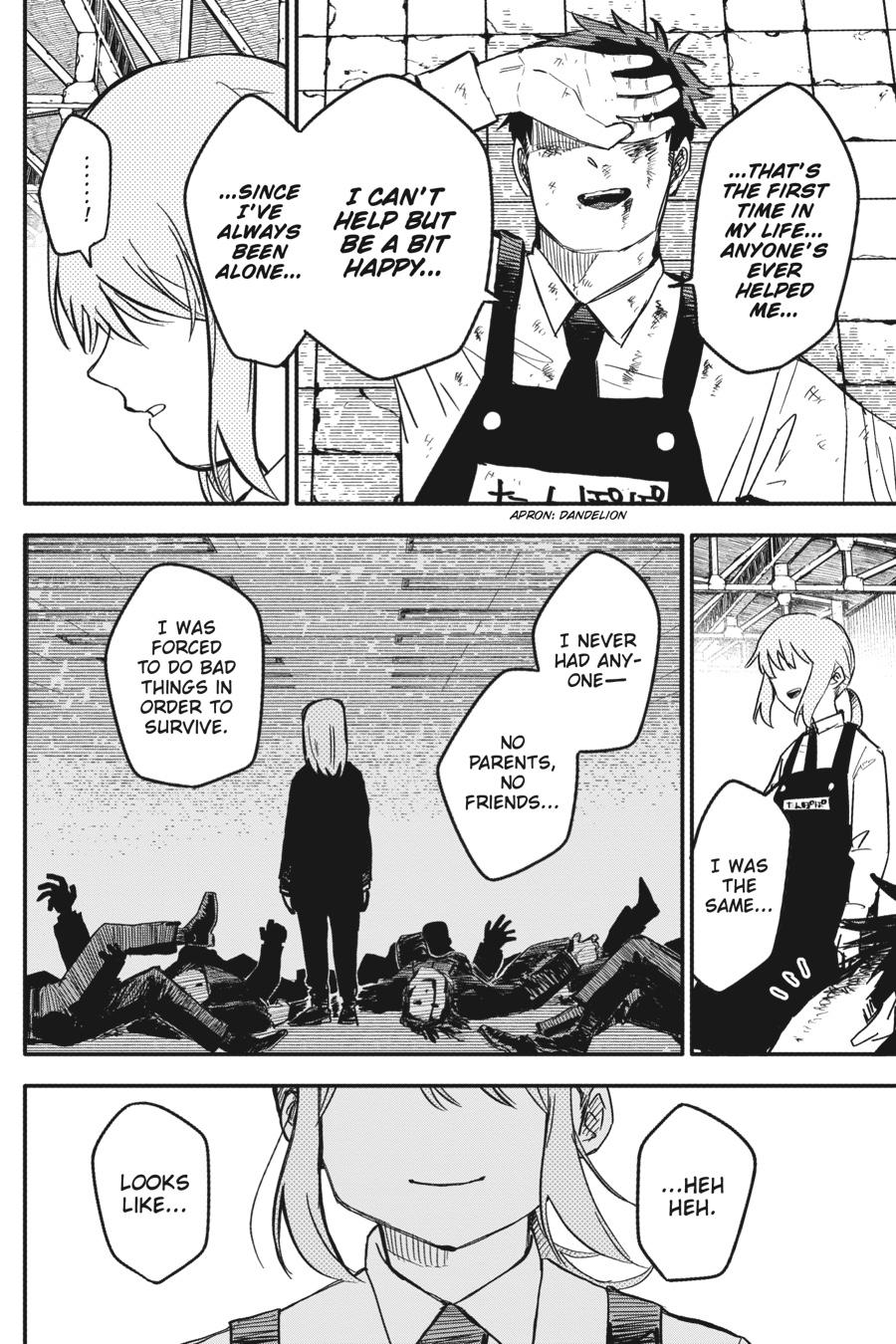 Read Kindergarten Wars Manga Online