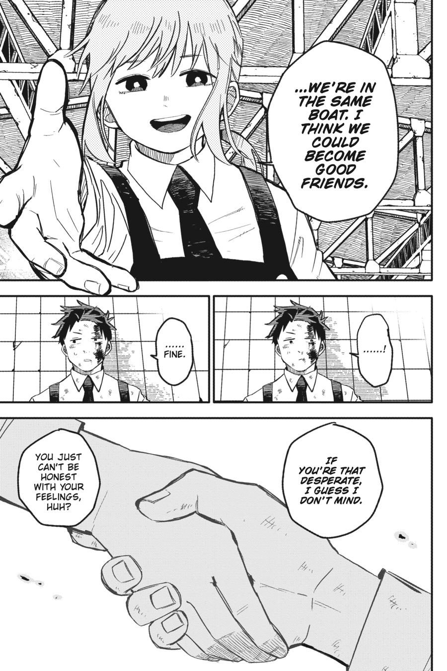 Read Kindergarten Wars Manga Online