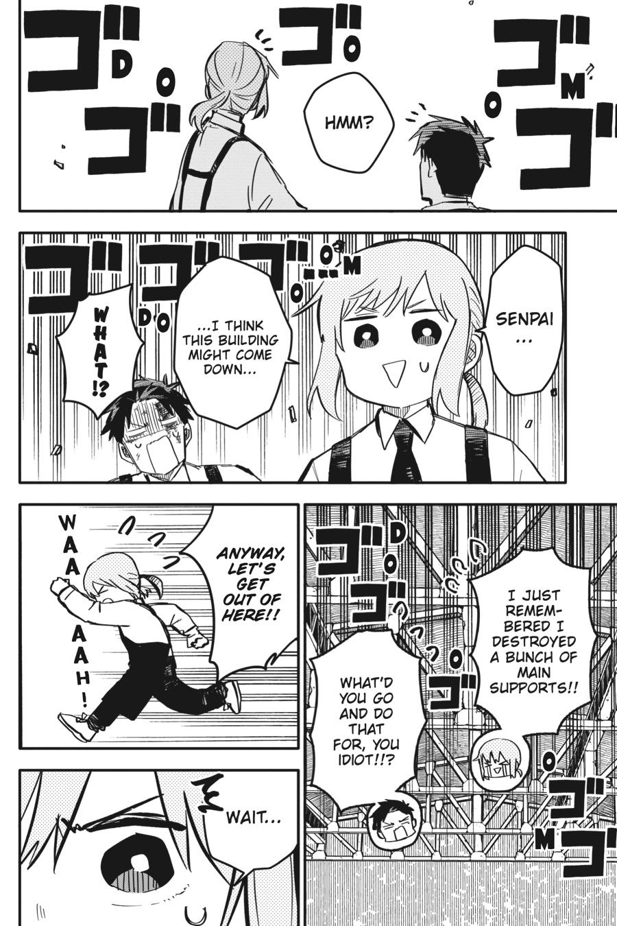 Read Kindergarten Wars Manga Online