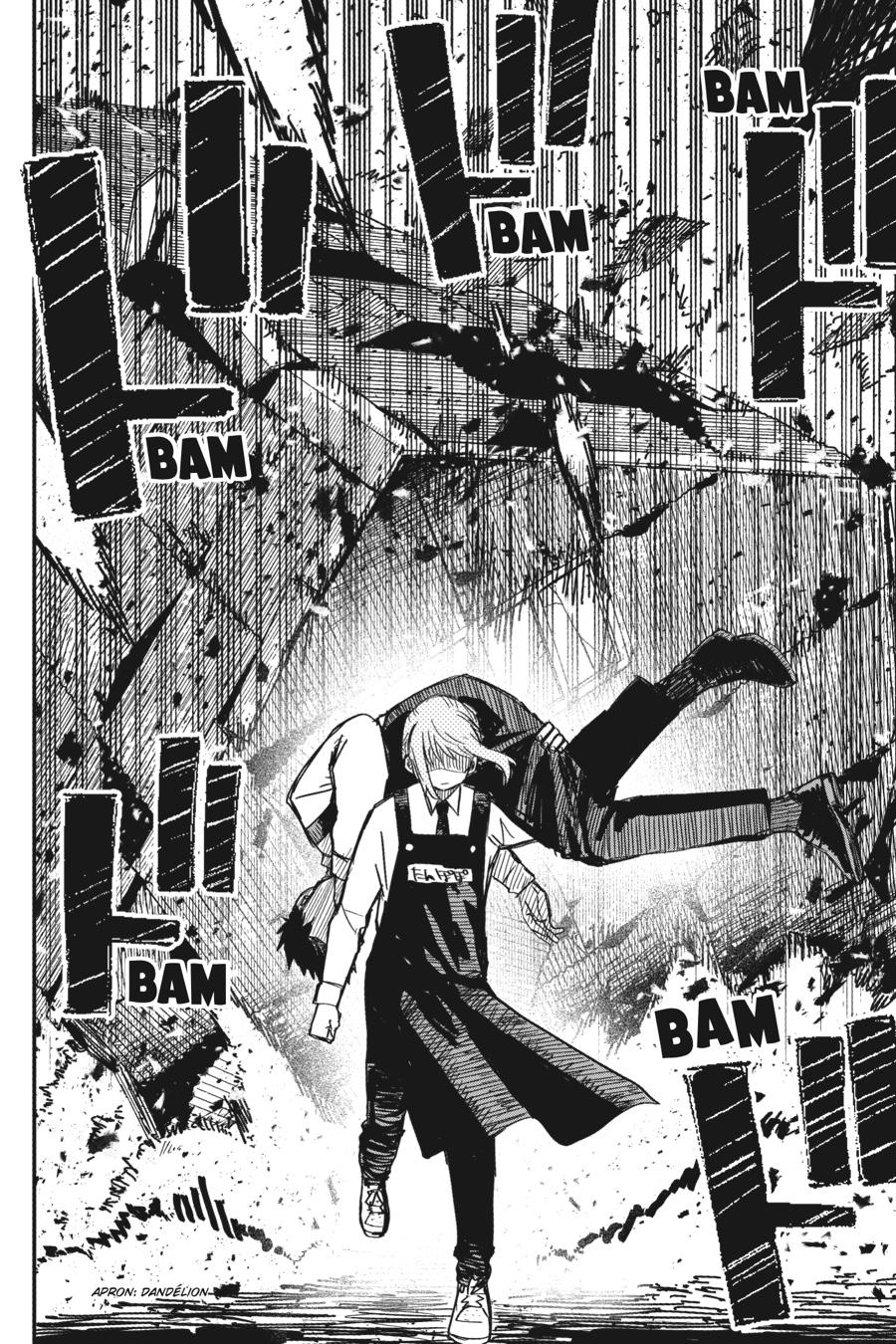 Read Kindergarten Wars Manga Online