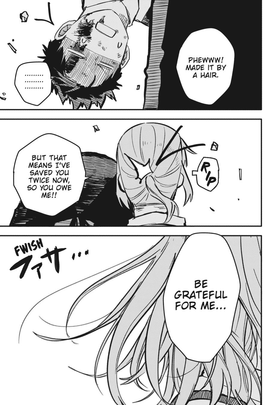 Read Kindergarten Wars Manga Online