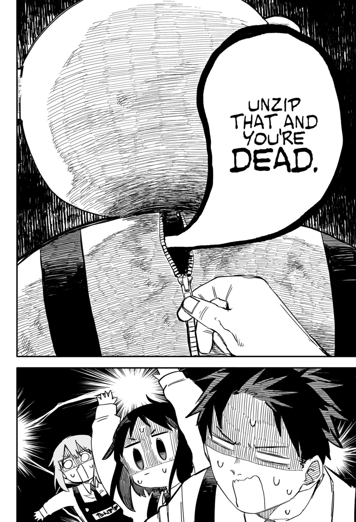 Read Kindergarten Wars Manga Online