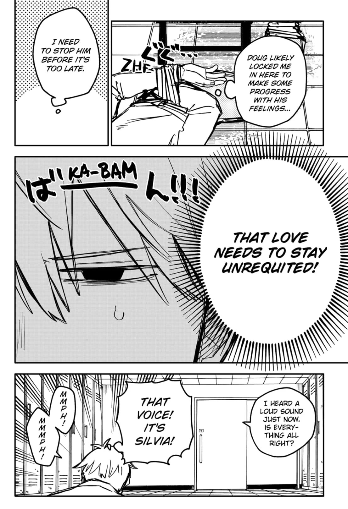 Read Kindergarten Wars Manga Online