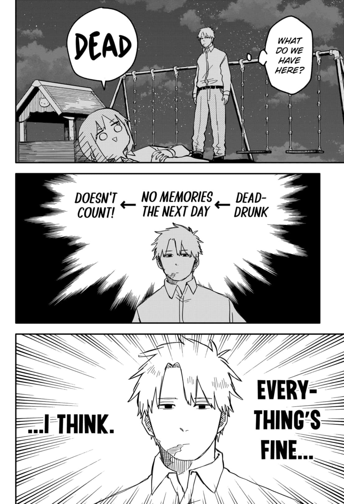 Read Kindergarten Wars Manga Online