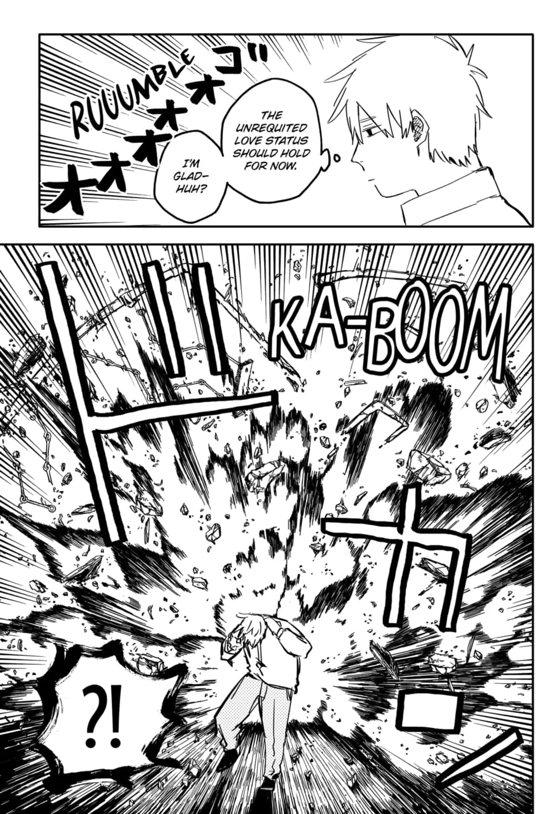 Read Kindergarten Wars Manga Online